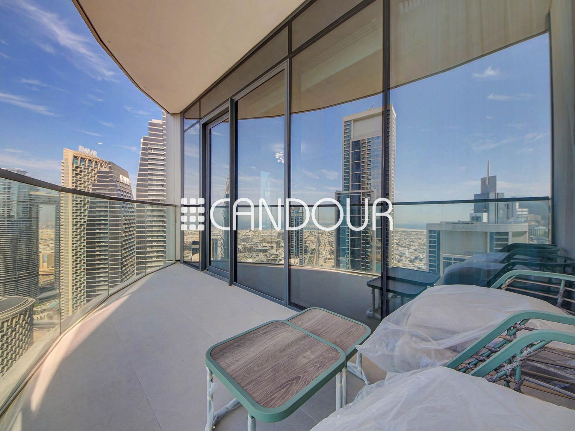 Condominium dans Dubai, Dubai 12864713