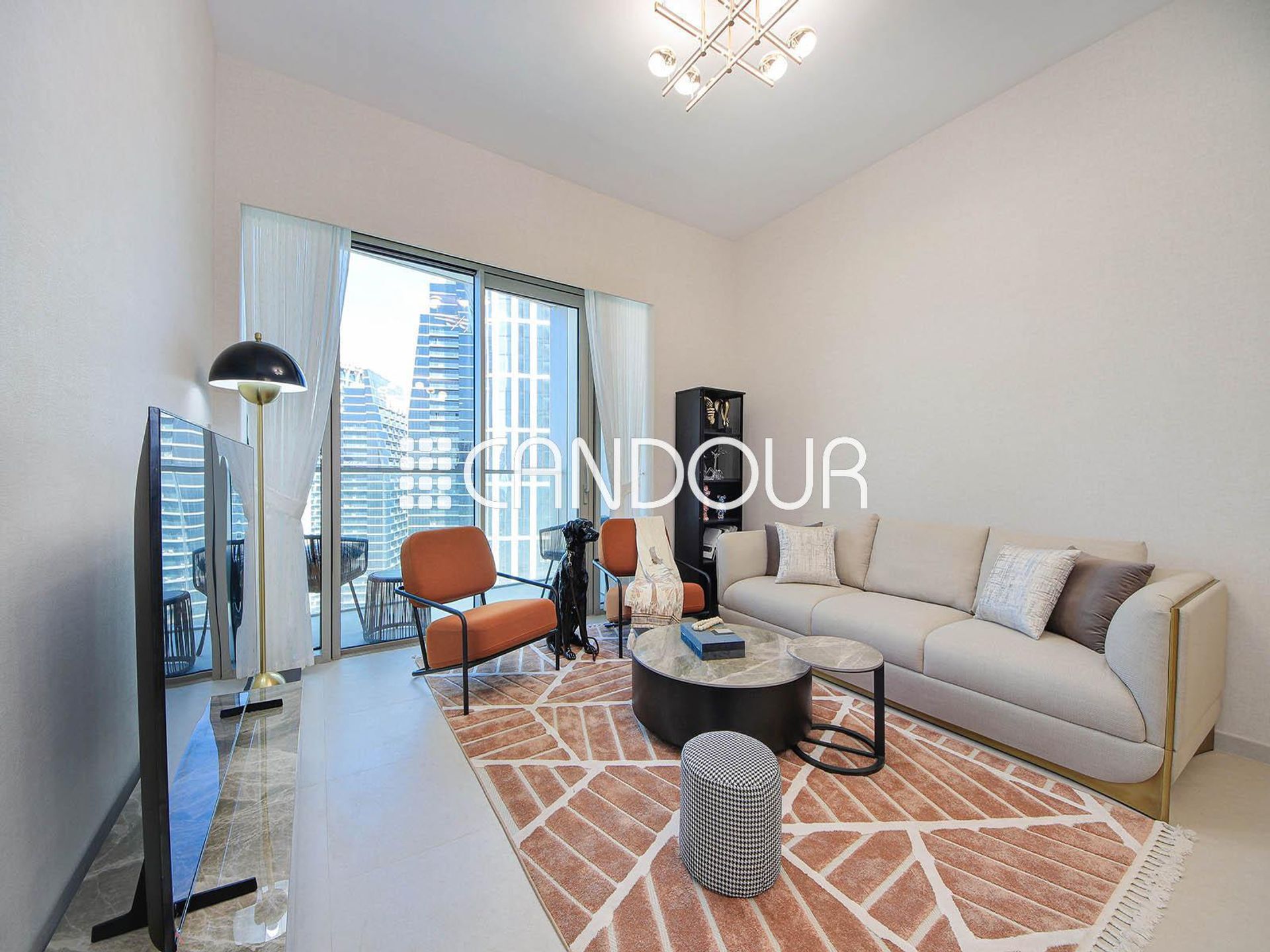 Condominium dans Dubai, Dubai 12864713