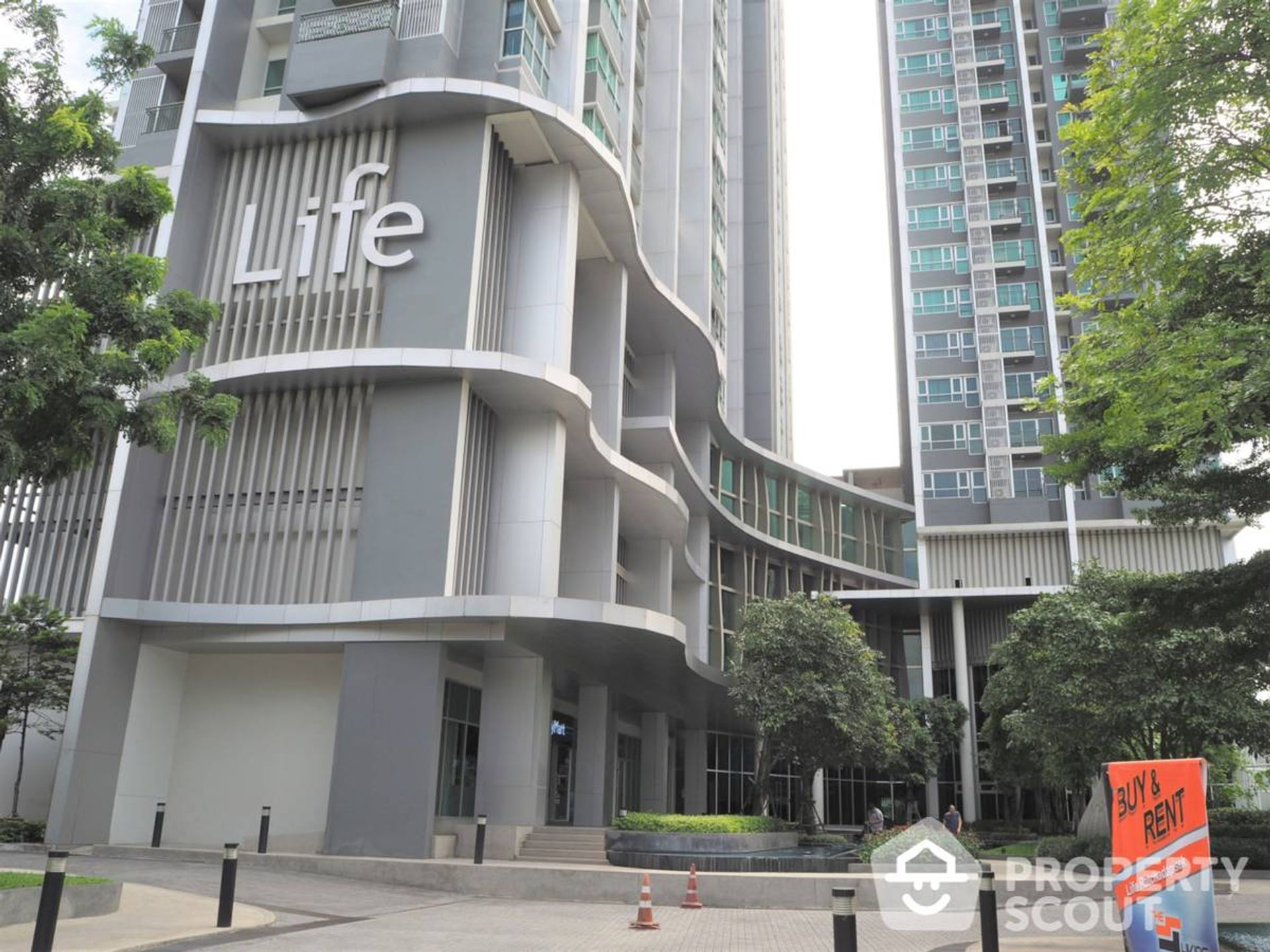 Condominium dans , Krung Thep Maha Nakhon 12864903