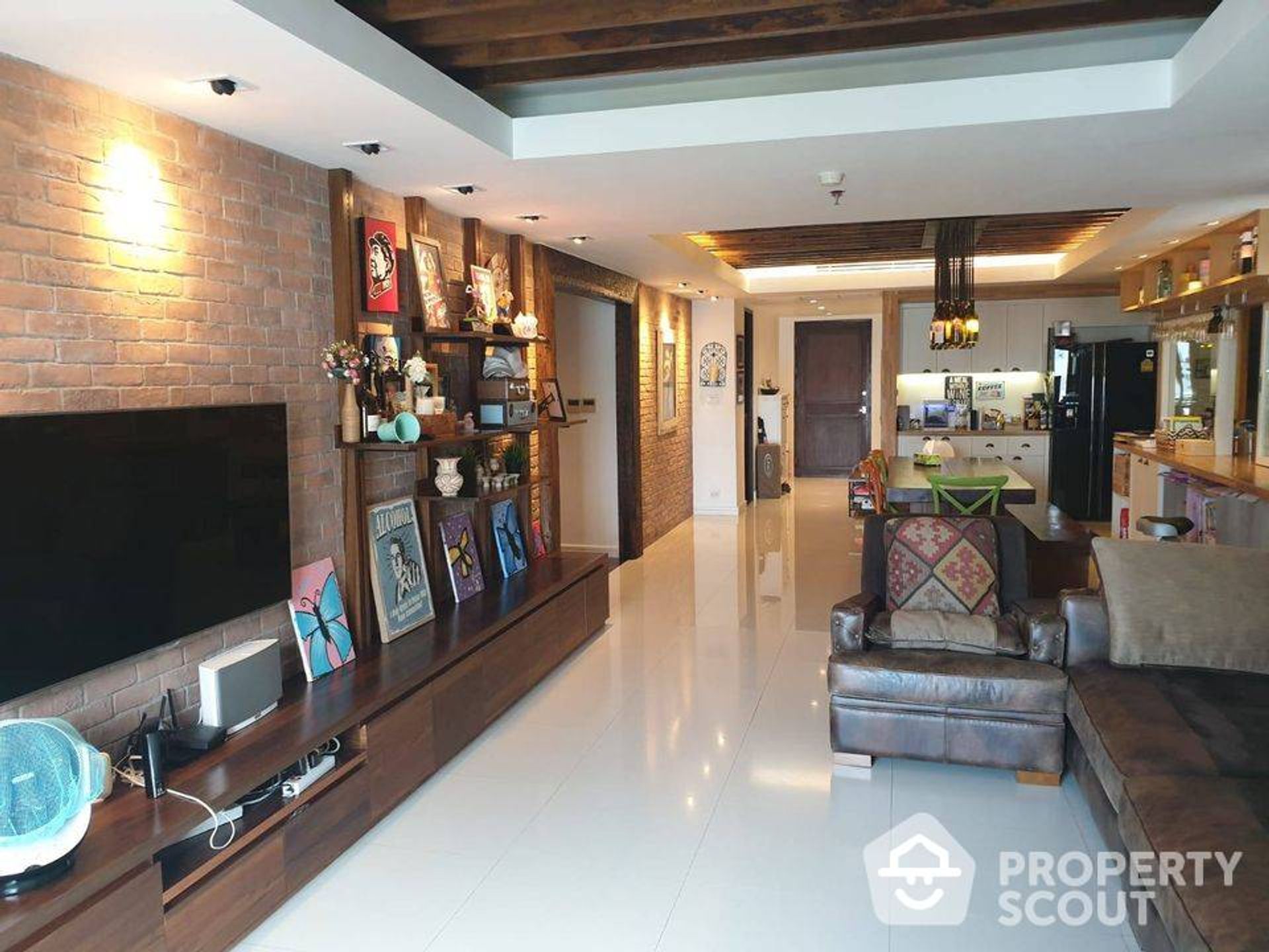 Condominio en Ban Na Song, Krung Thep Maha Nakhon 12864904