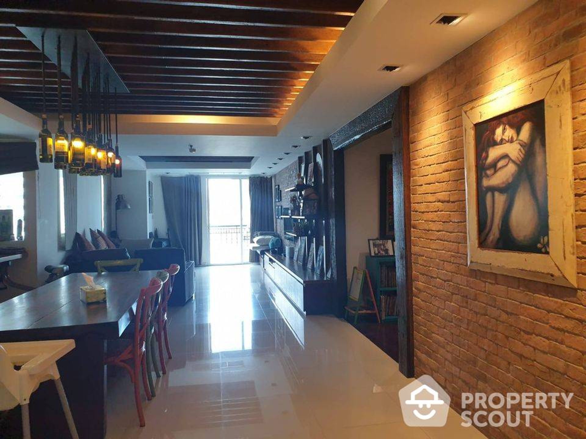 Condominio en Ban Na Song, Krung Thep Maha Nakhon 12864904