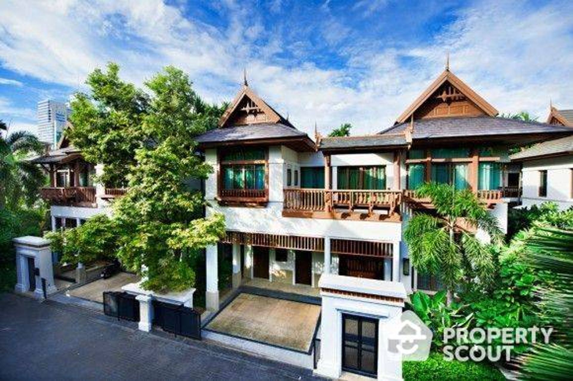 Rumah di , Krung Thep Maha Nakhon 12864928