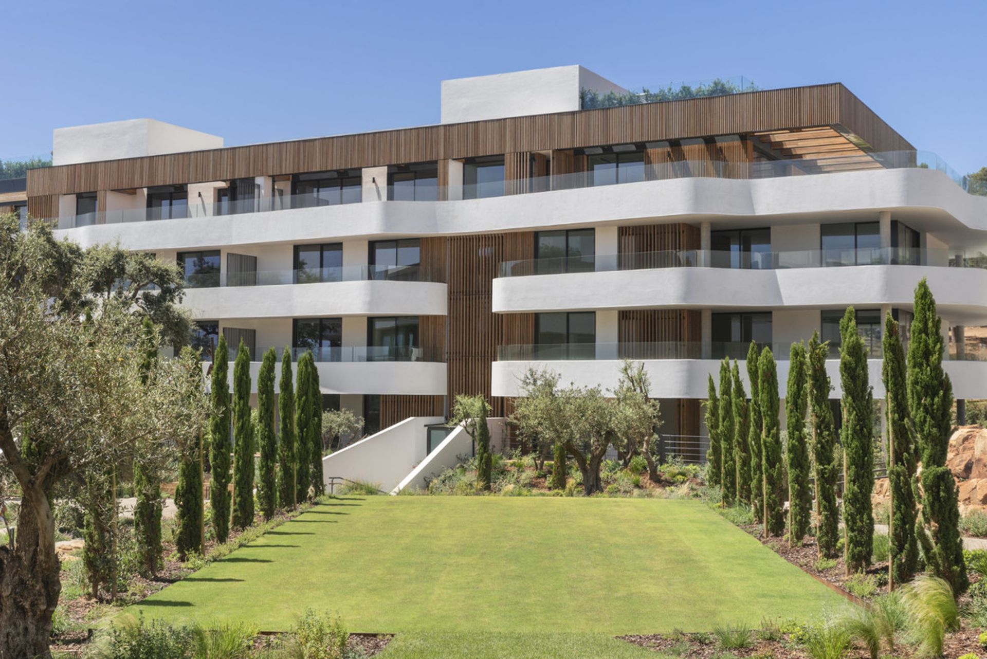 Condominio nel Guadiaro, Andalusia 12865084