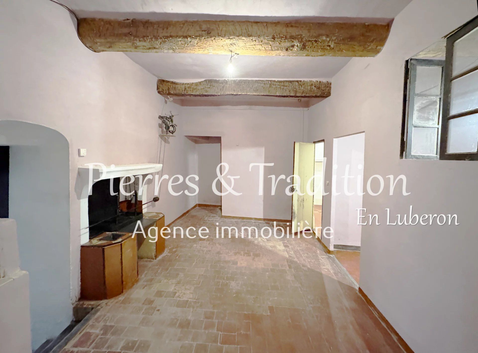 House in Cereste, Provence-Alpes-Cote d'Azur 12865093