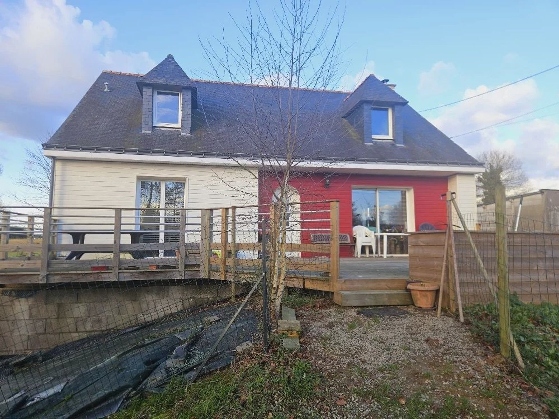 Haus im Carentoir, Morbihan 12865101