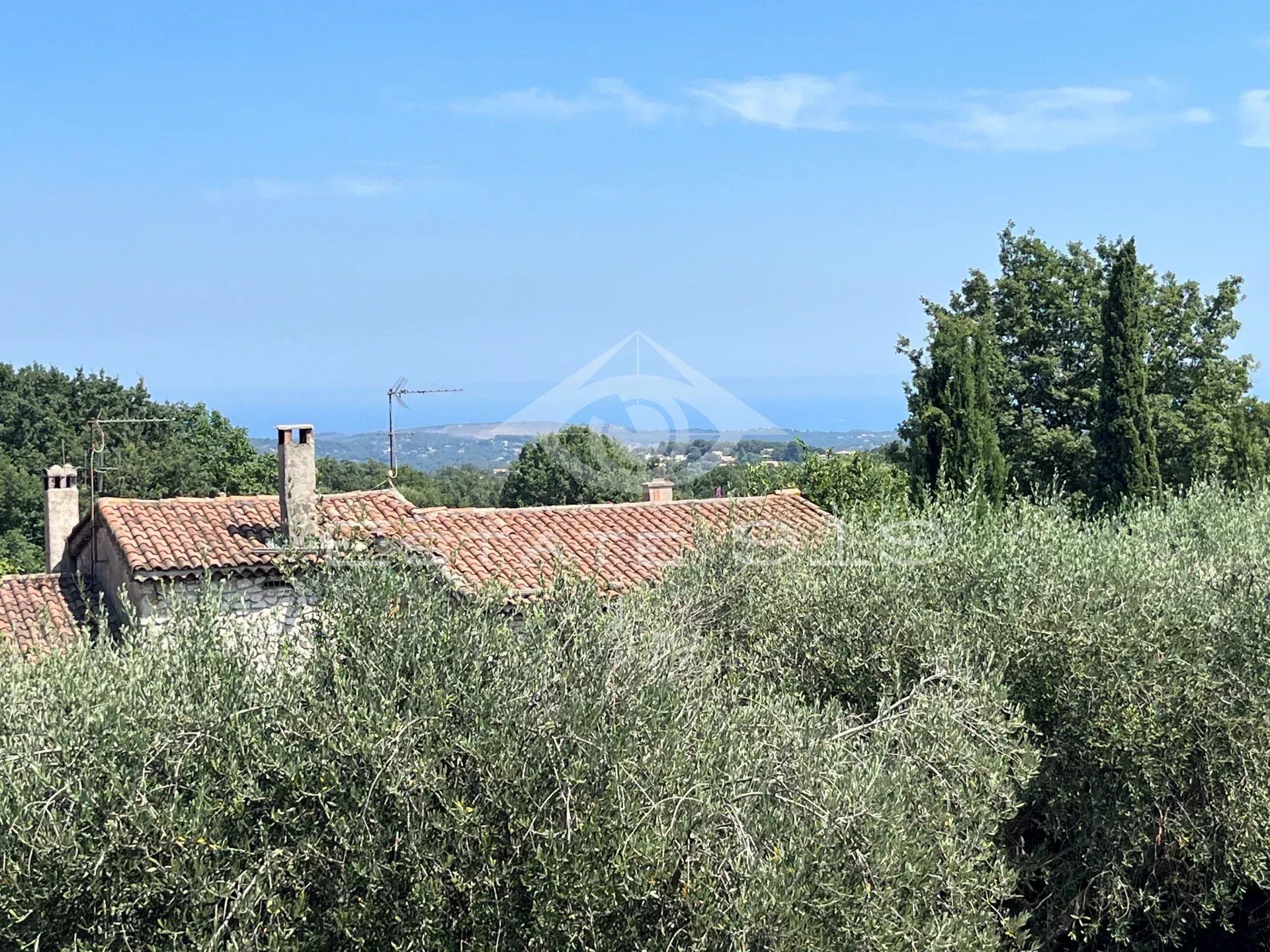 Haus im Châteauneuf-Grasse, Alpes-Maritimes 12865105