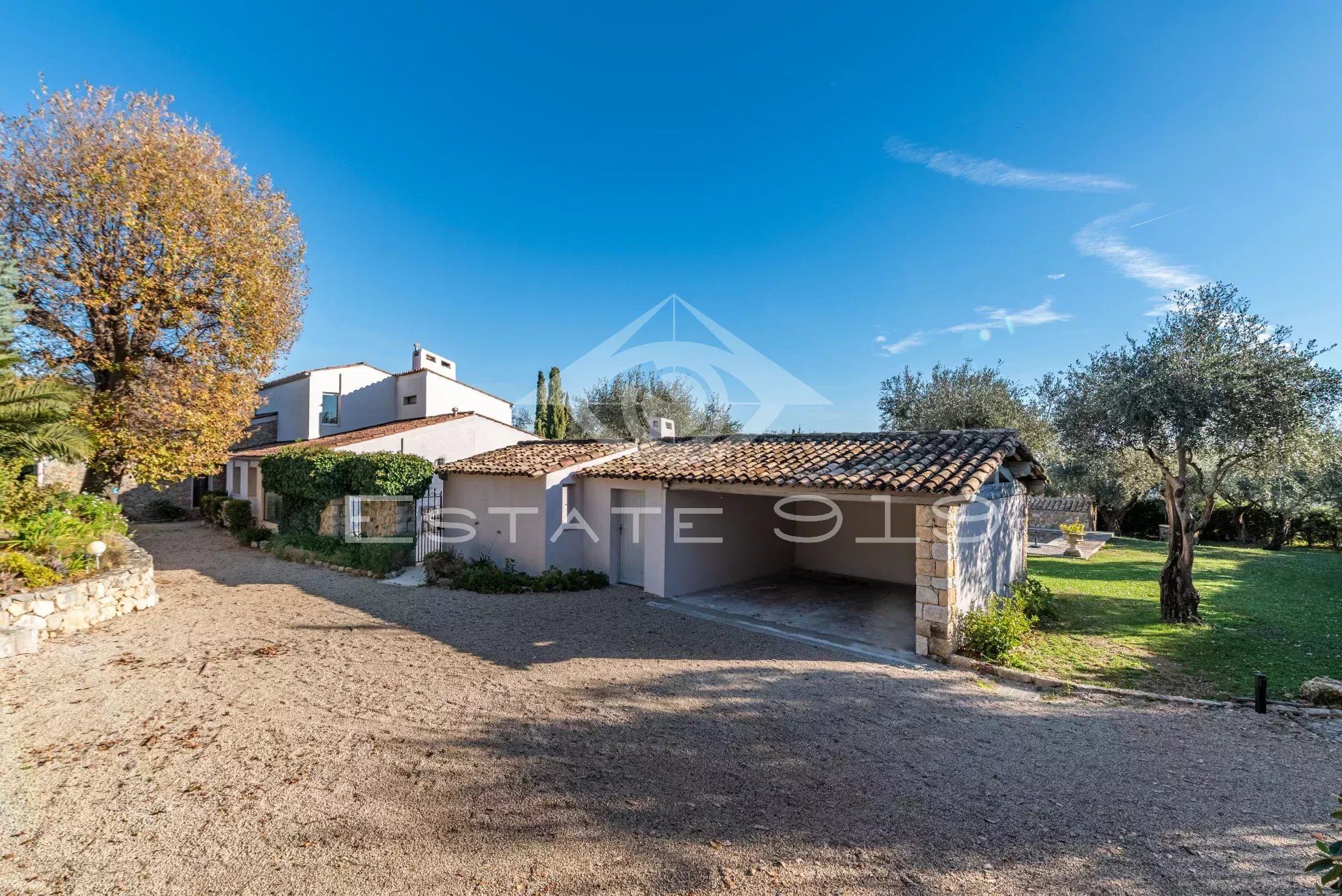 Haus im Châteauneuf-Grasse, Alpes-Maritimes 12865105