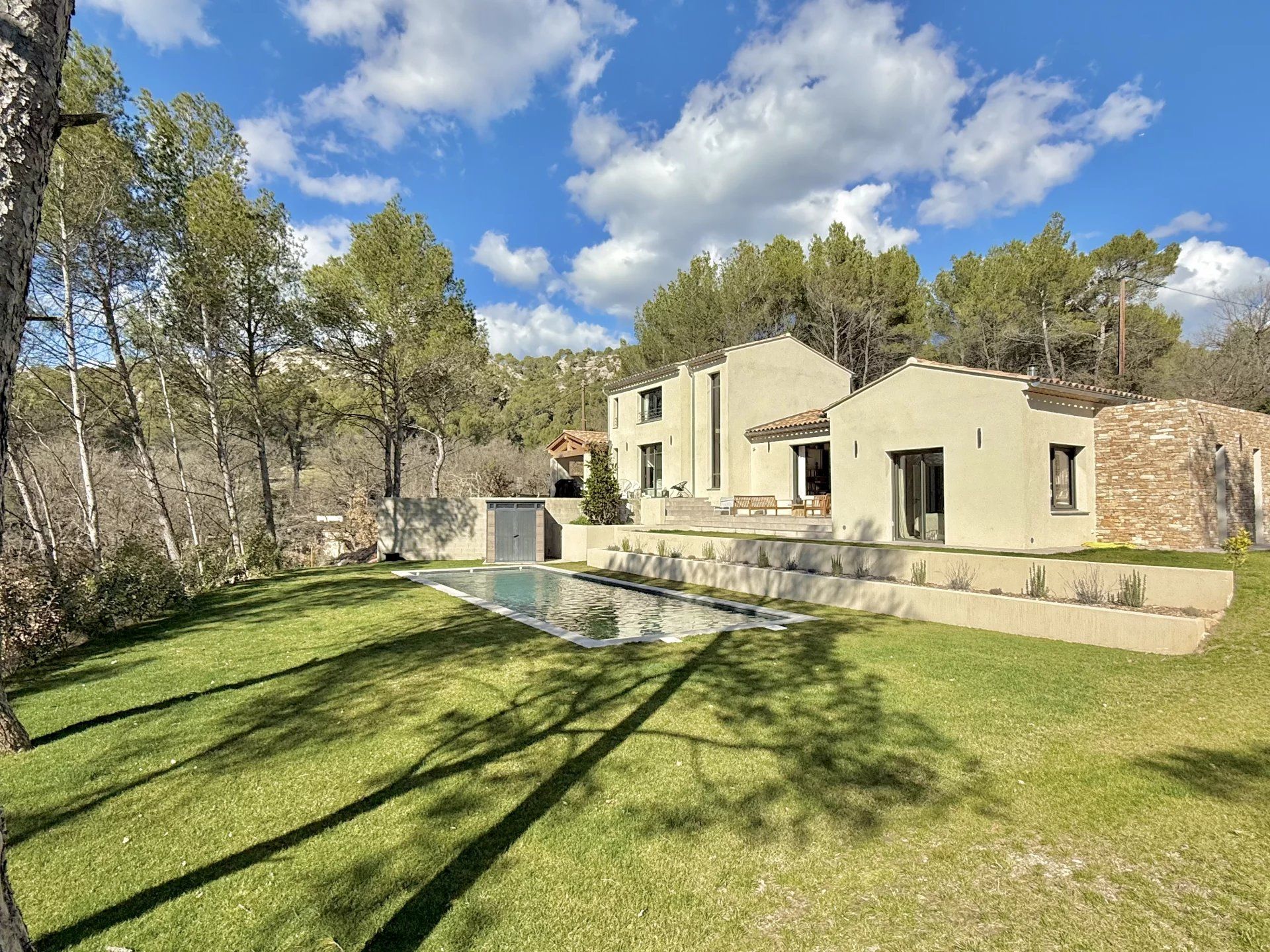 casa en Le Tholonet, Provence-Alpes-Cote d'Azur 12865111