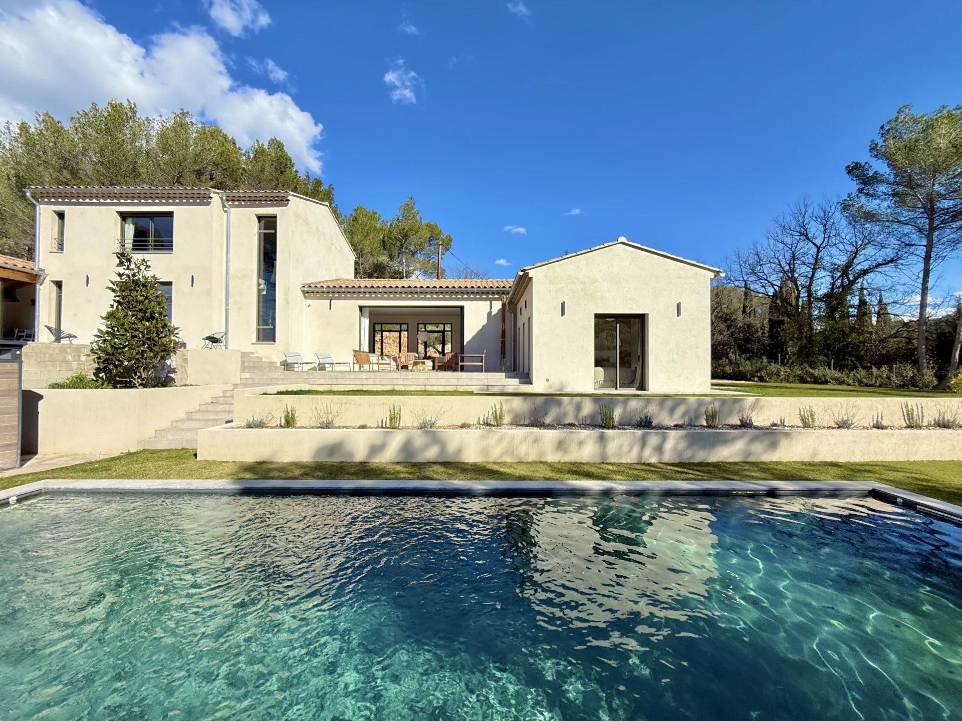 casa en Le Tholonet, Provence-Alpes-Cote d'Azur 12865111