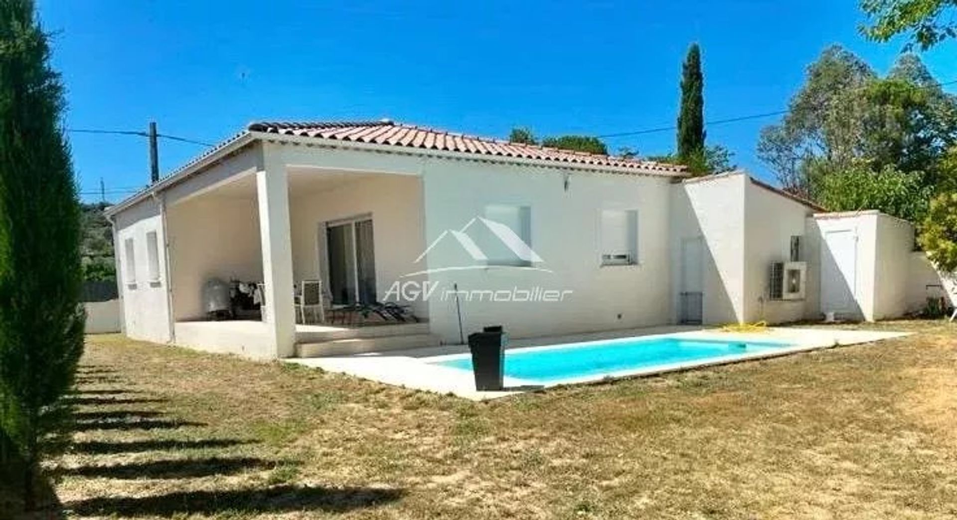 casa en San Martín de Valgalgues, Occitania 12865117