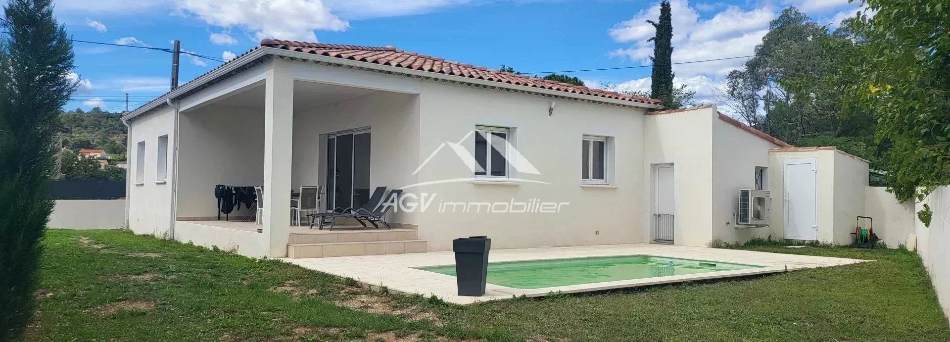 casa en Saint-Martin-de-Valgalgues, Occitanie 12865117