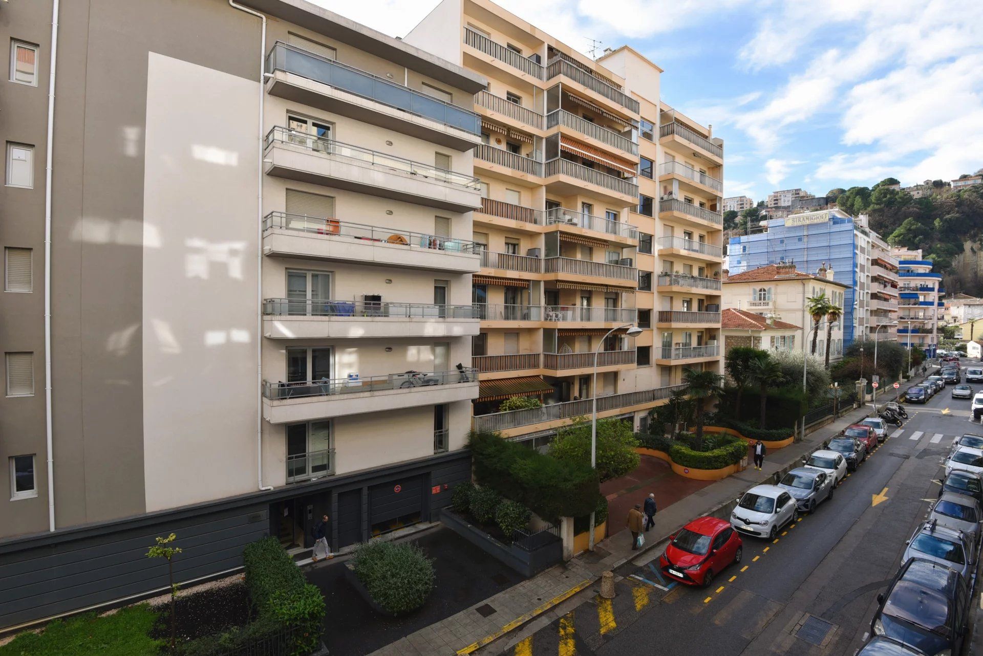 Condominium in Nice, Provence-Alpes-Cote d'Azur 12865122