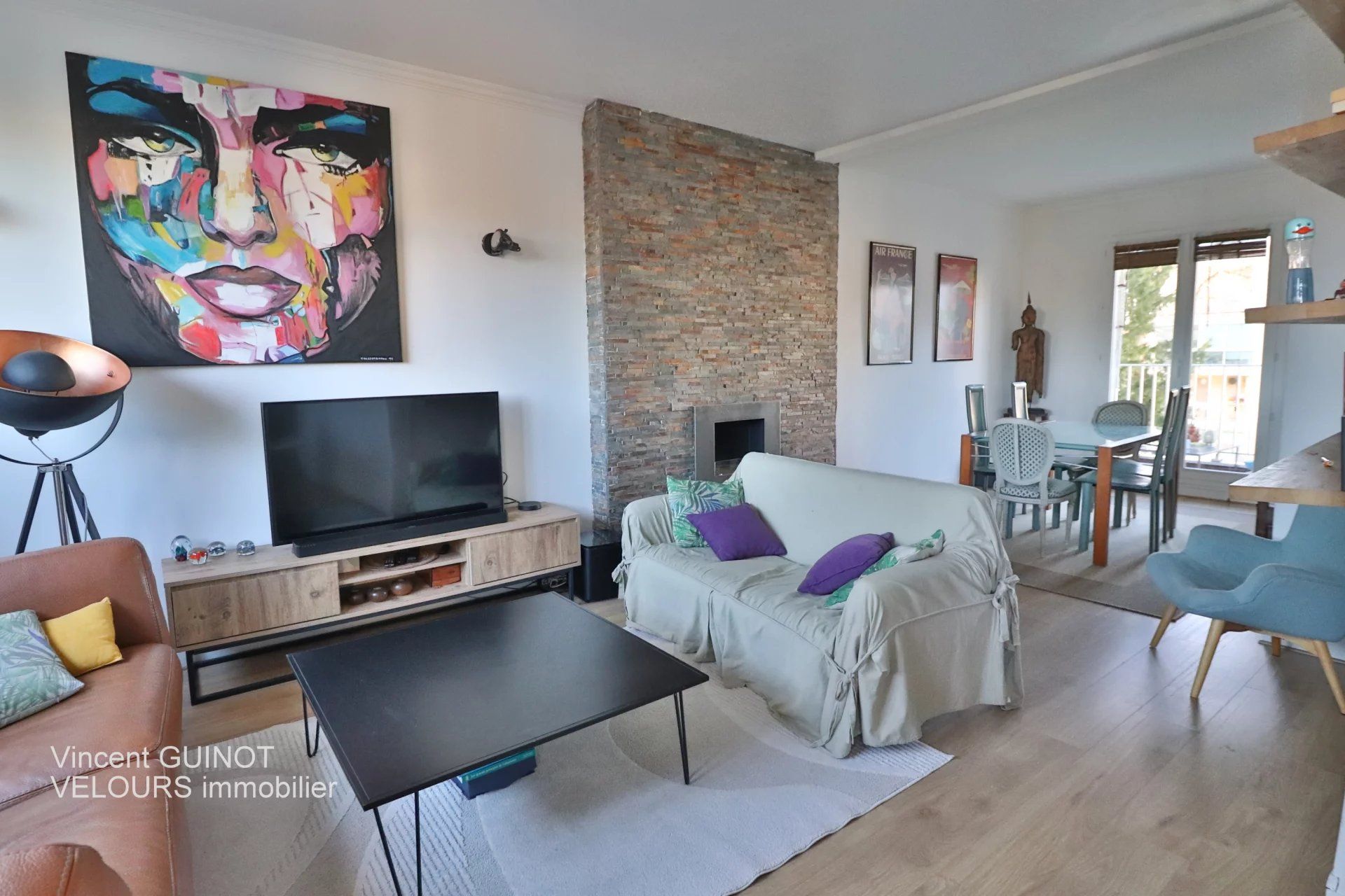 Condominio en Saint-Germain-en-Laye, Ile-de-France 12865125