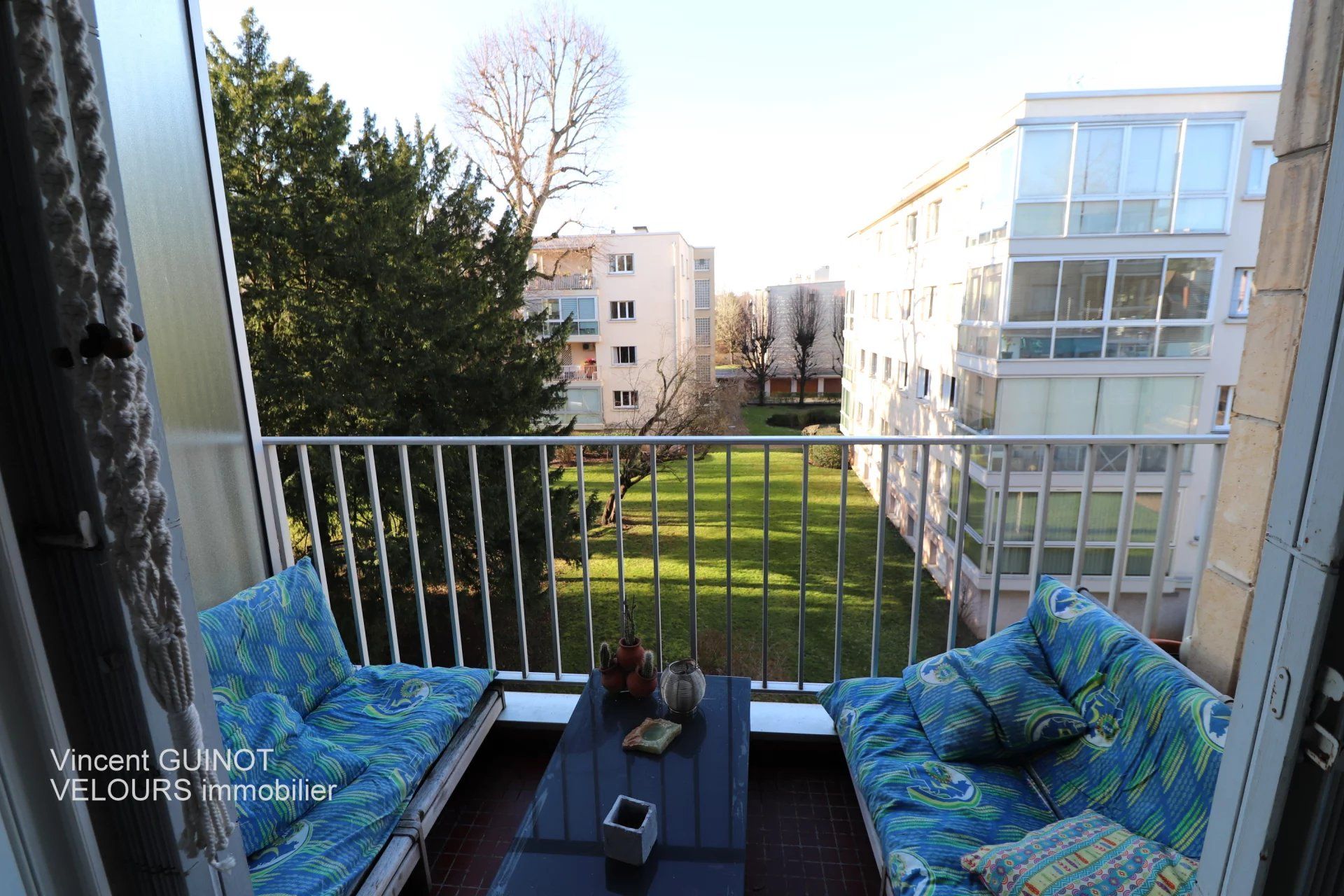 Condominio en Saint-Germain-en-Laye, Ile-de-France 12865125