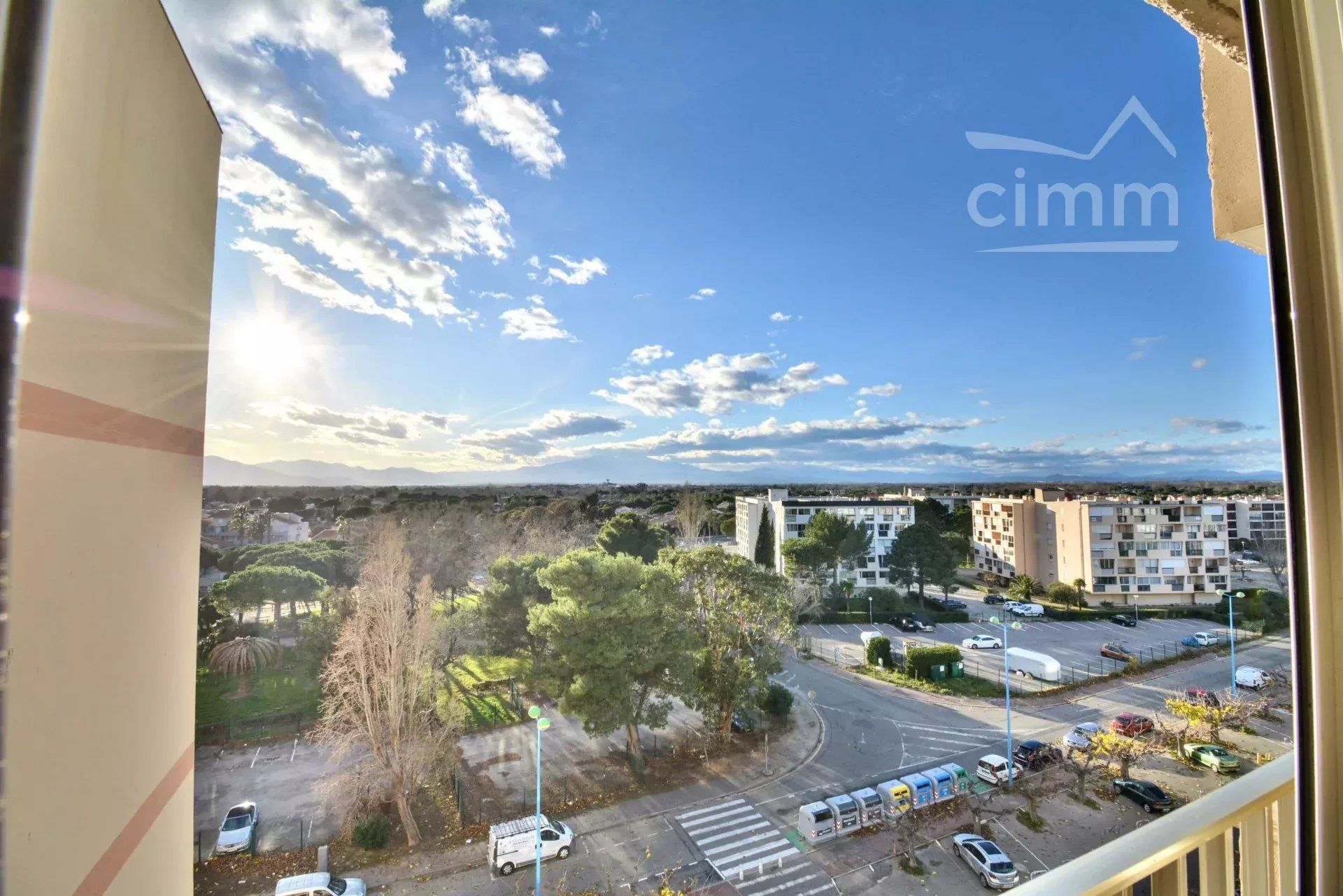 Condominium in Saint-Cyprien-Plage, Occitanie 12865130