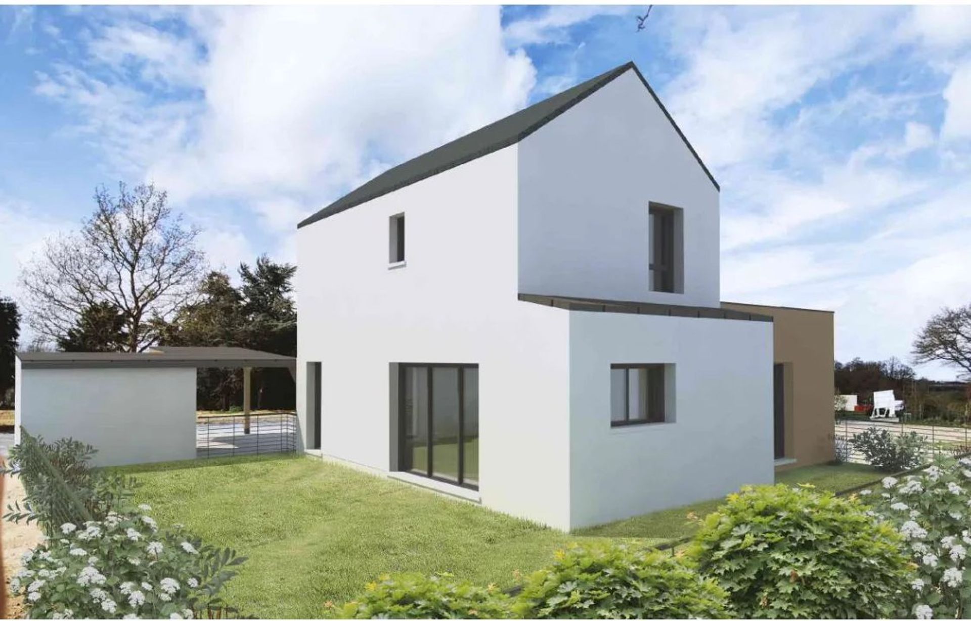 Haus im Ribaudieres, Pays de la Loire 12865139