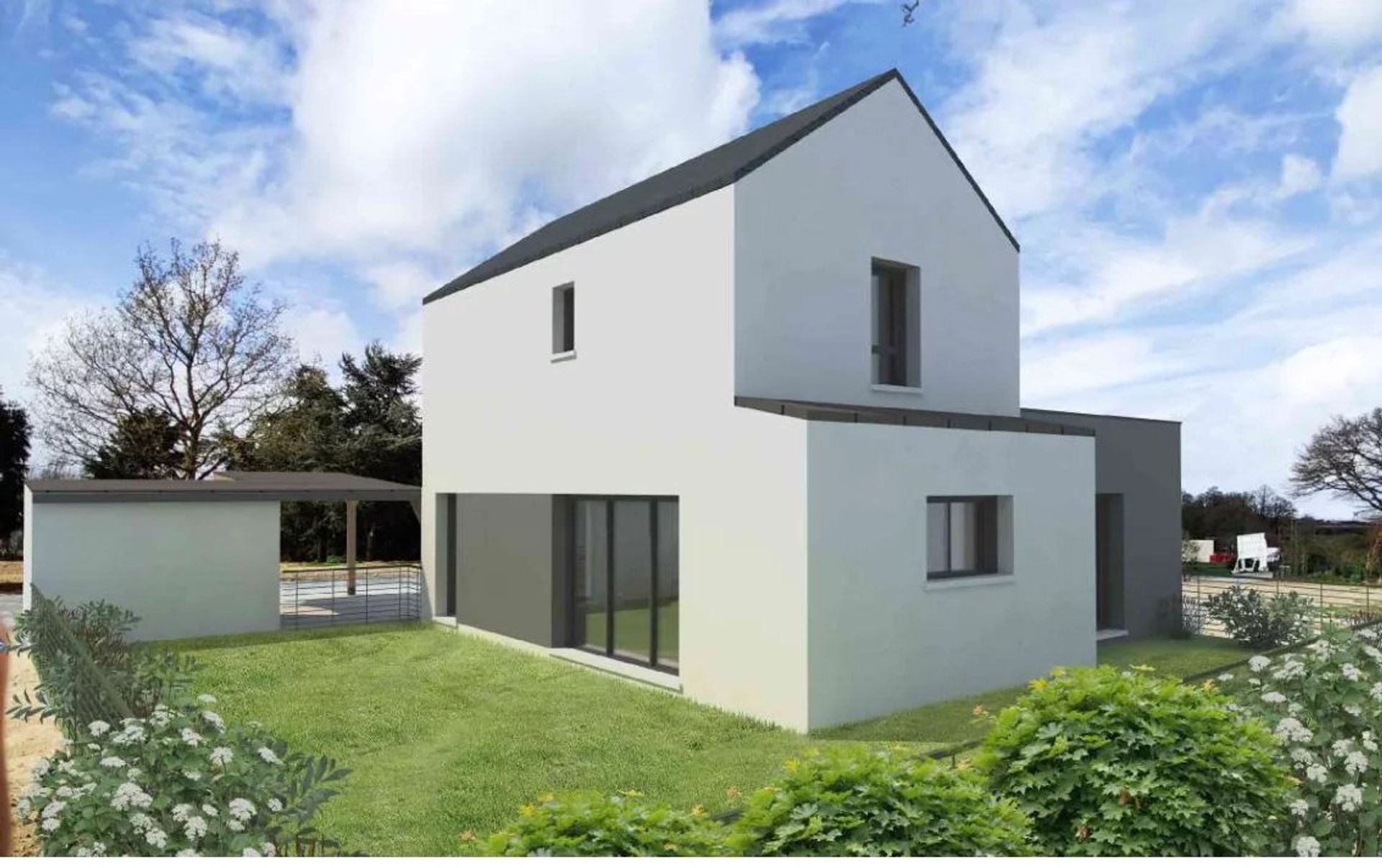 Haus im Ribaudieres, Pays de la Loire 12865142