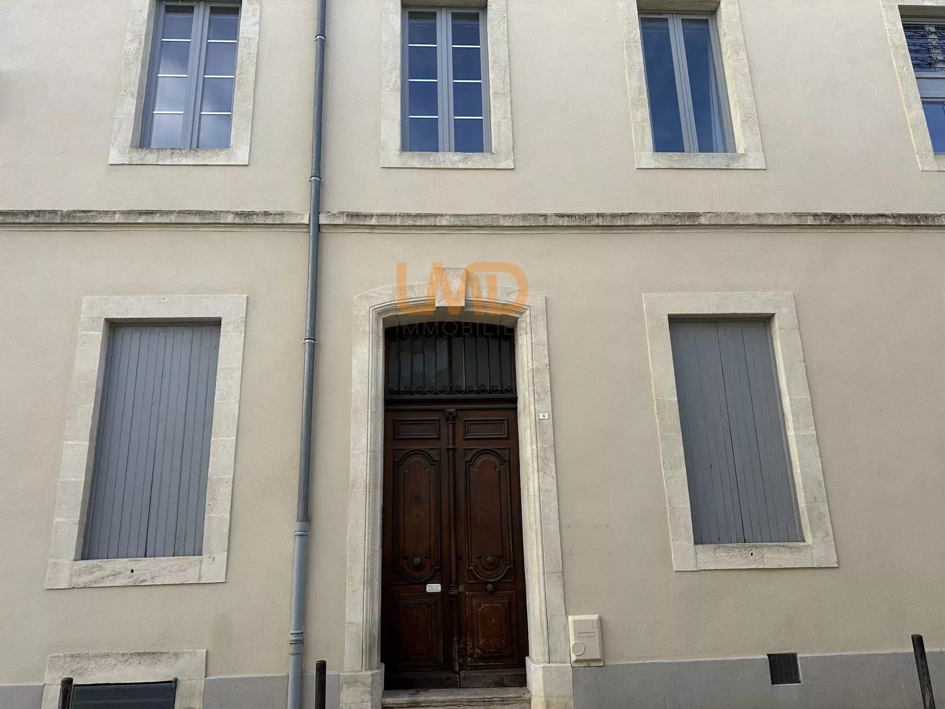 Condominio en Nîmes, Gard 12865248