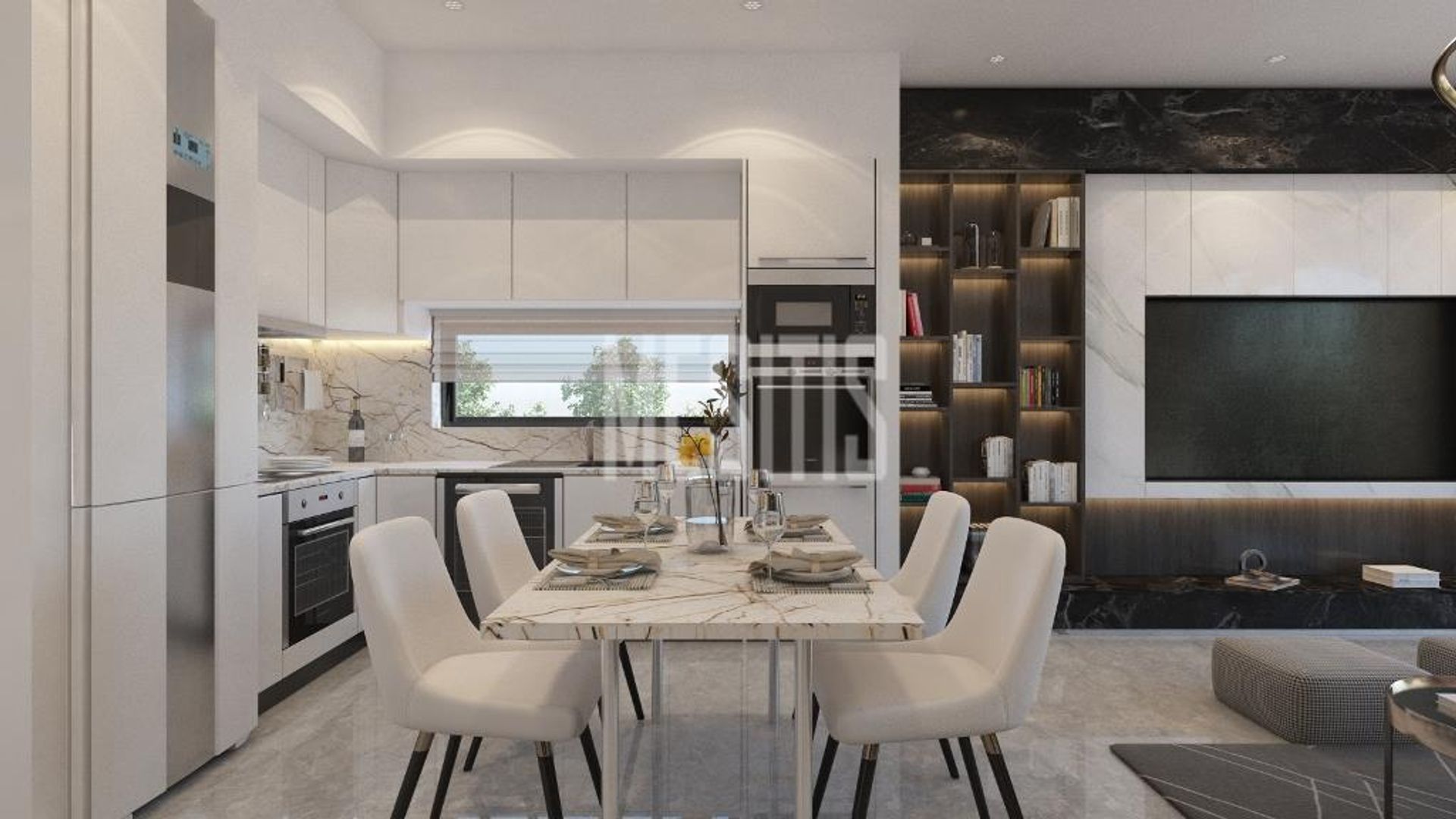 Condominium dans Larnaca, Larnaka 12865381