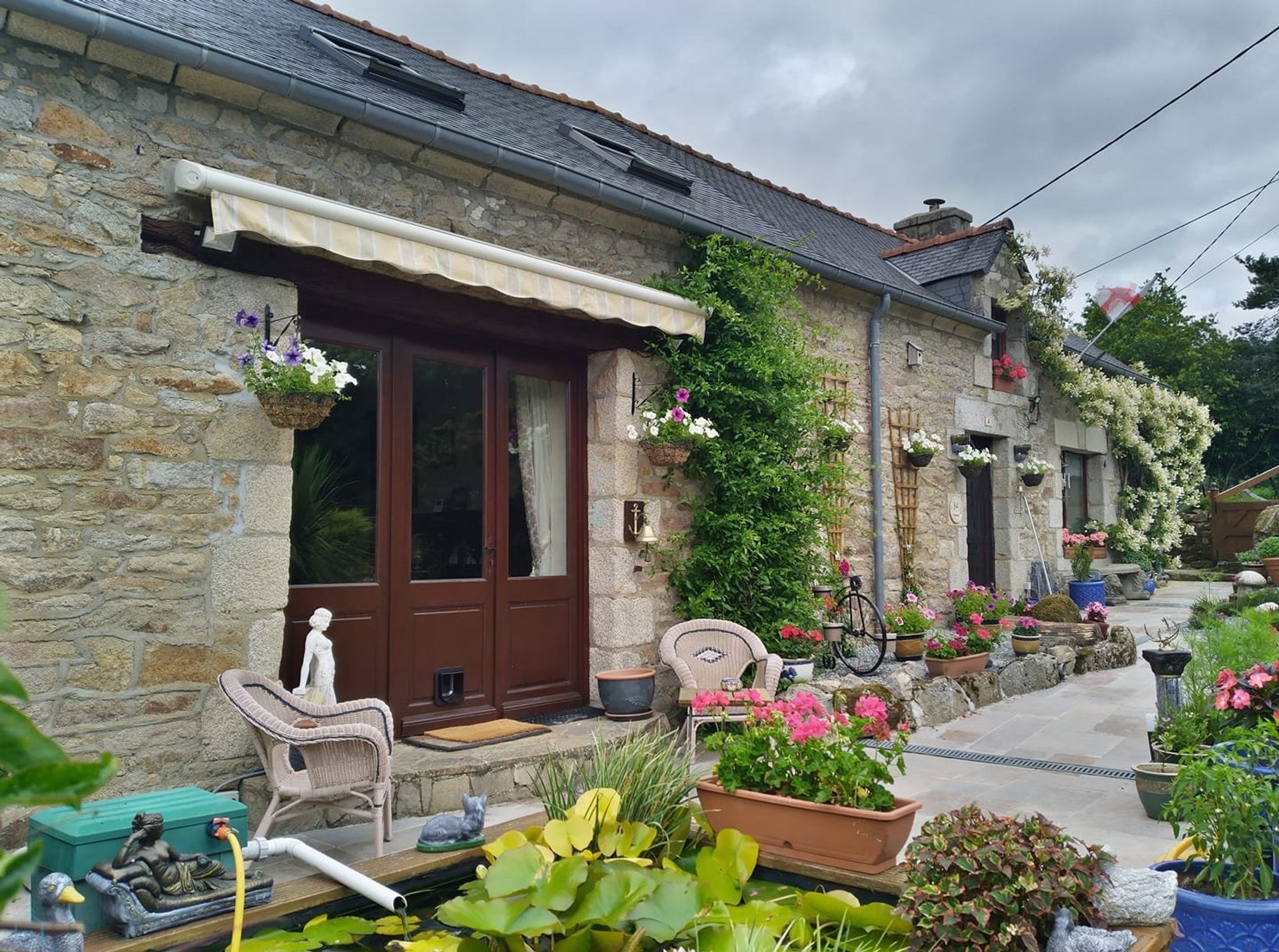 Huis in Guern, Bretagne 12865427