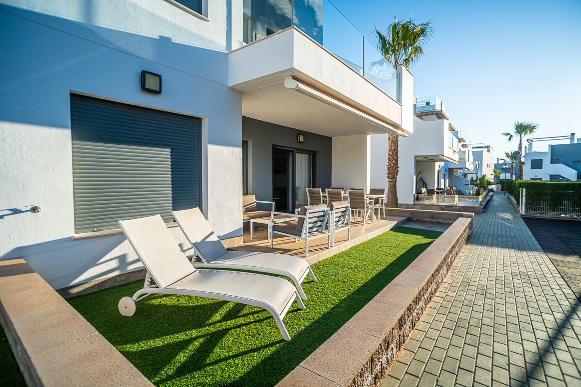 Condominium dans Pilar de la Horadada, Valencian Community 12865479