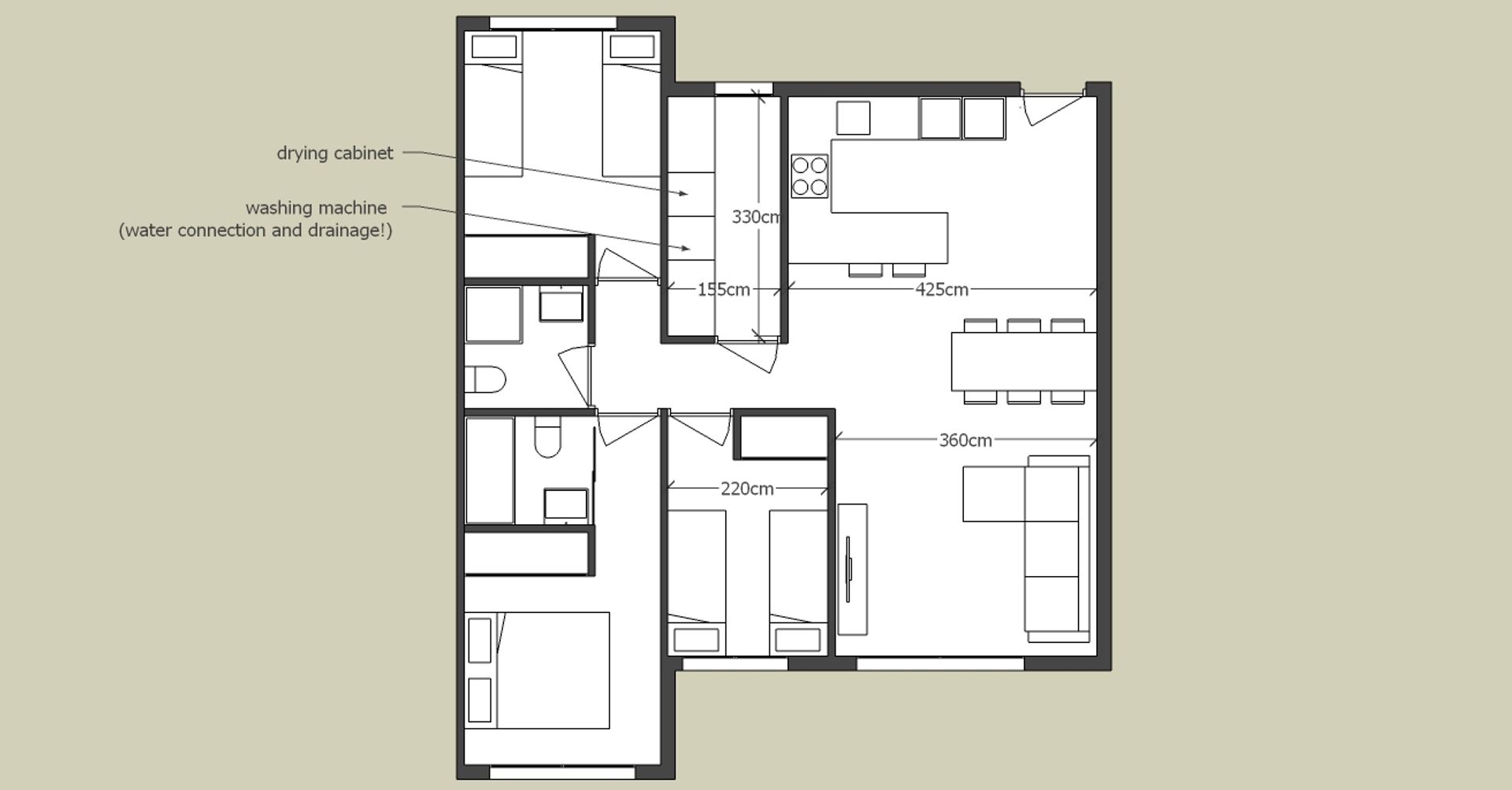 Condominium dans Pilar de la Horadada, Valencian Community 12865479