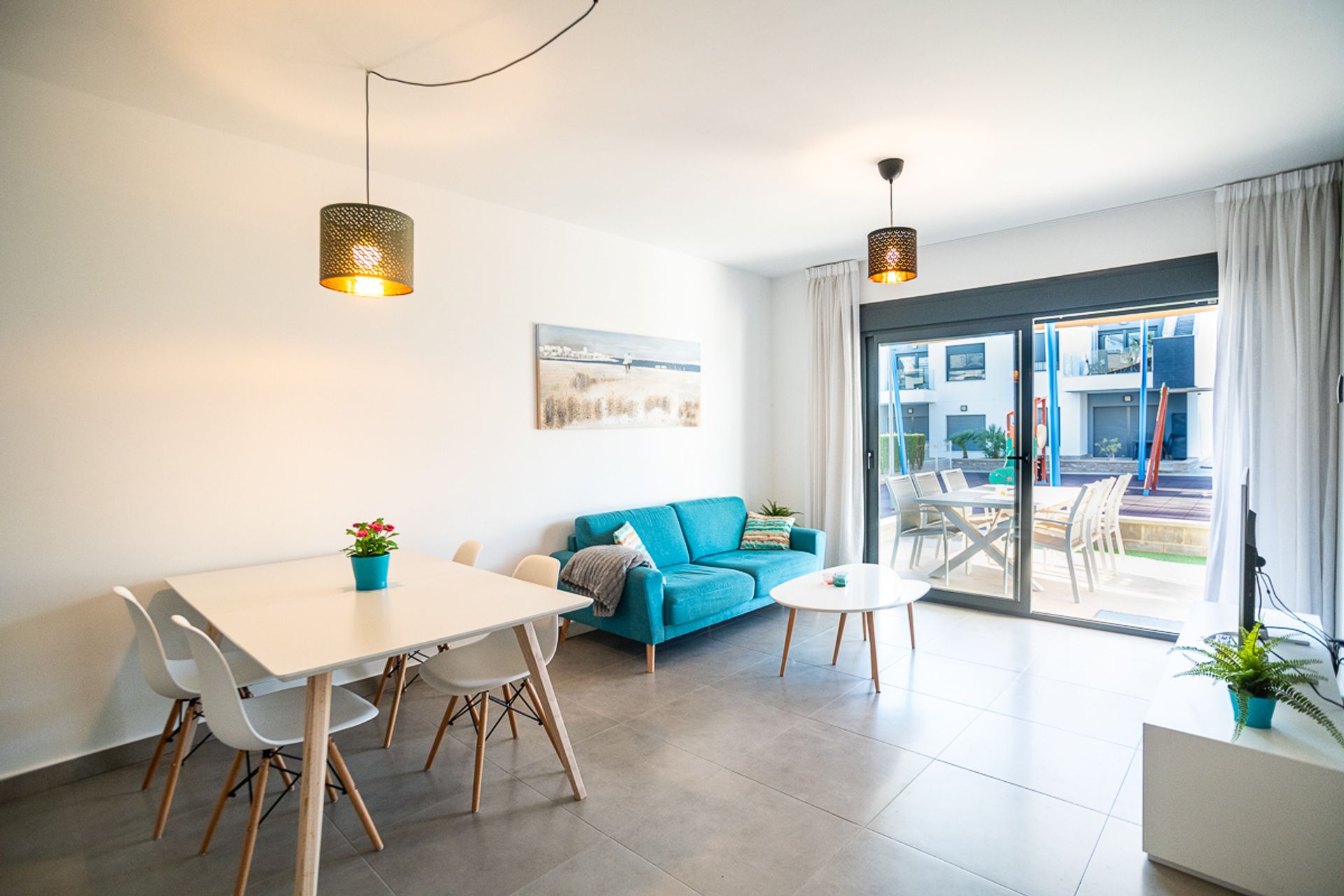 Condominium dans Pilar de la Horadada, Valencian Community 12865479