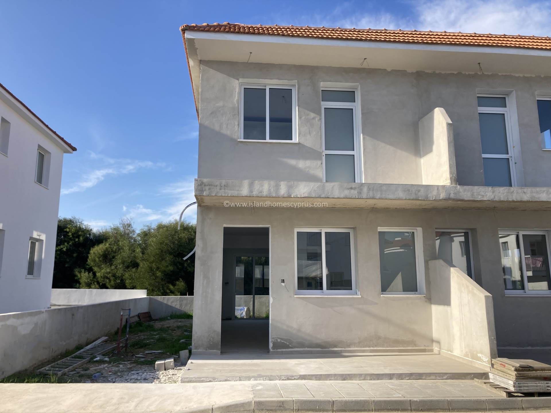 Rumah di Paralimni, Ammochostos 12865570