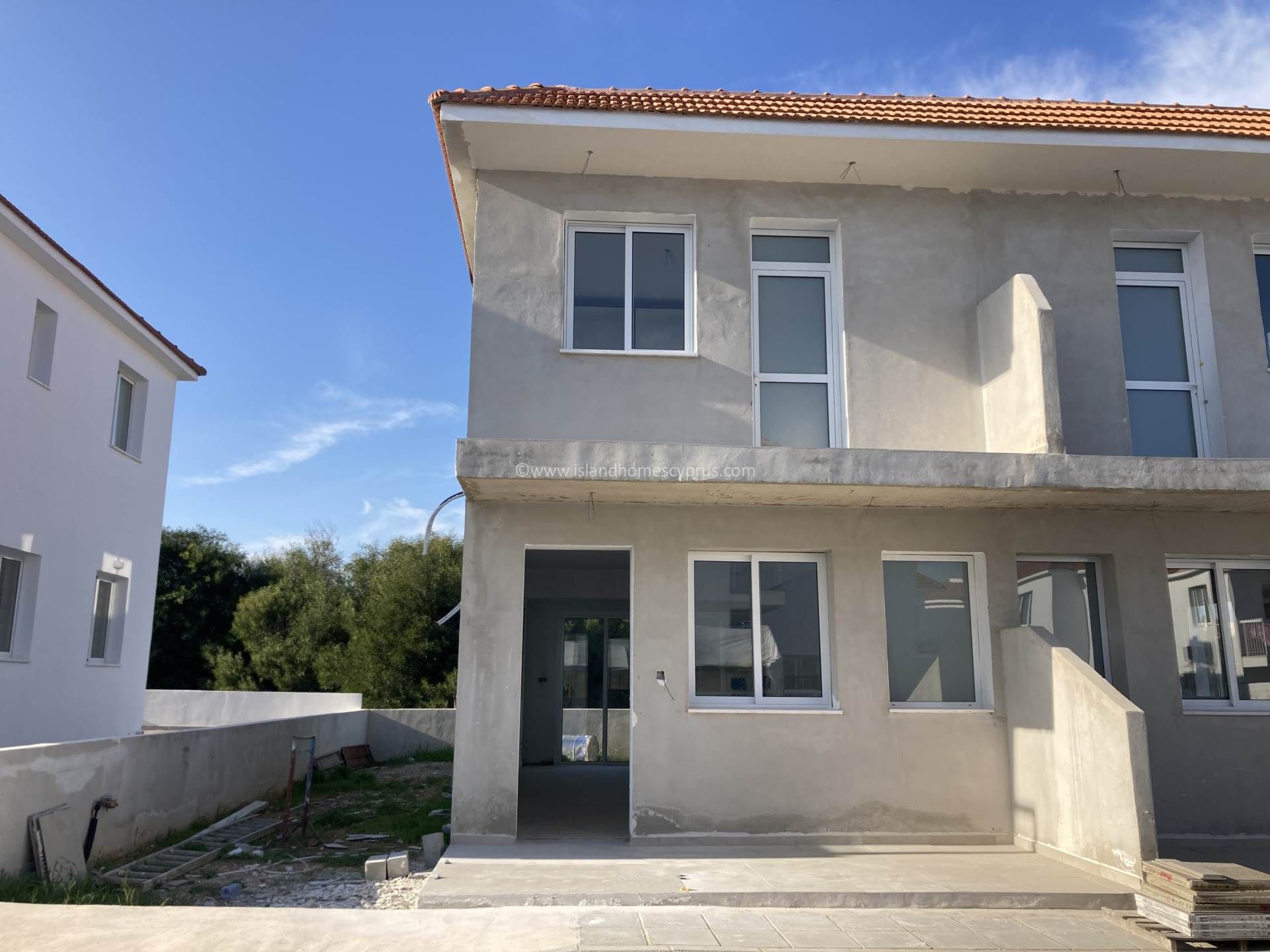 Rumah di Paralimni, Ammochostos 12865570