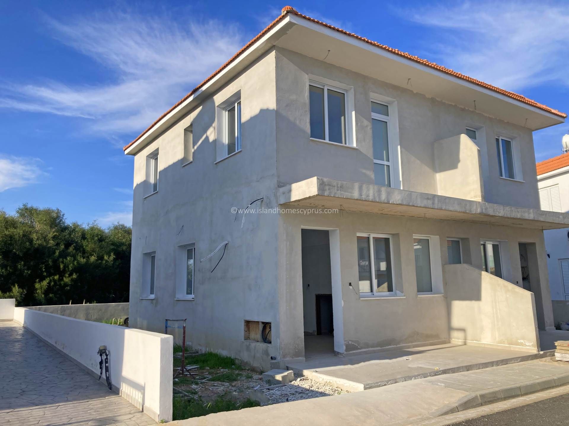 Rumah di Paralimni, Ammochostos 12865570