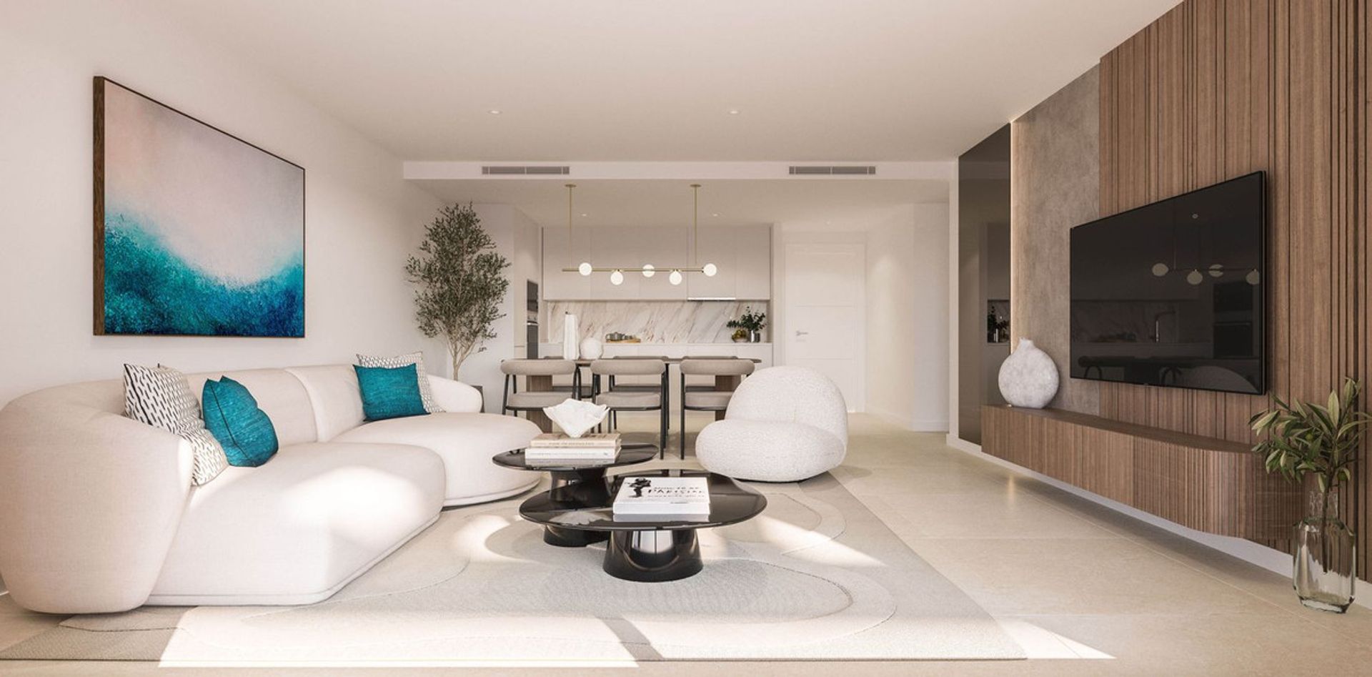 Condominium dans Marbella, Andalucía 12865586