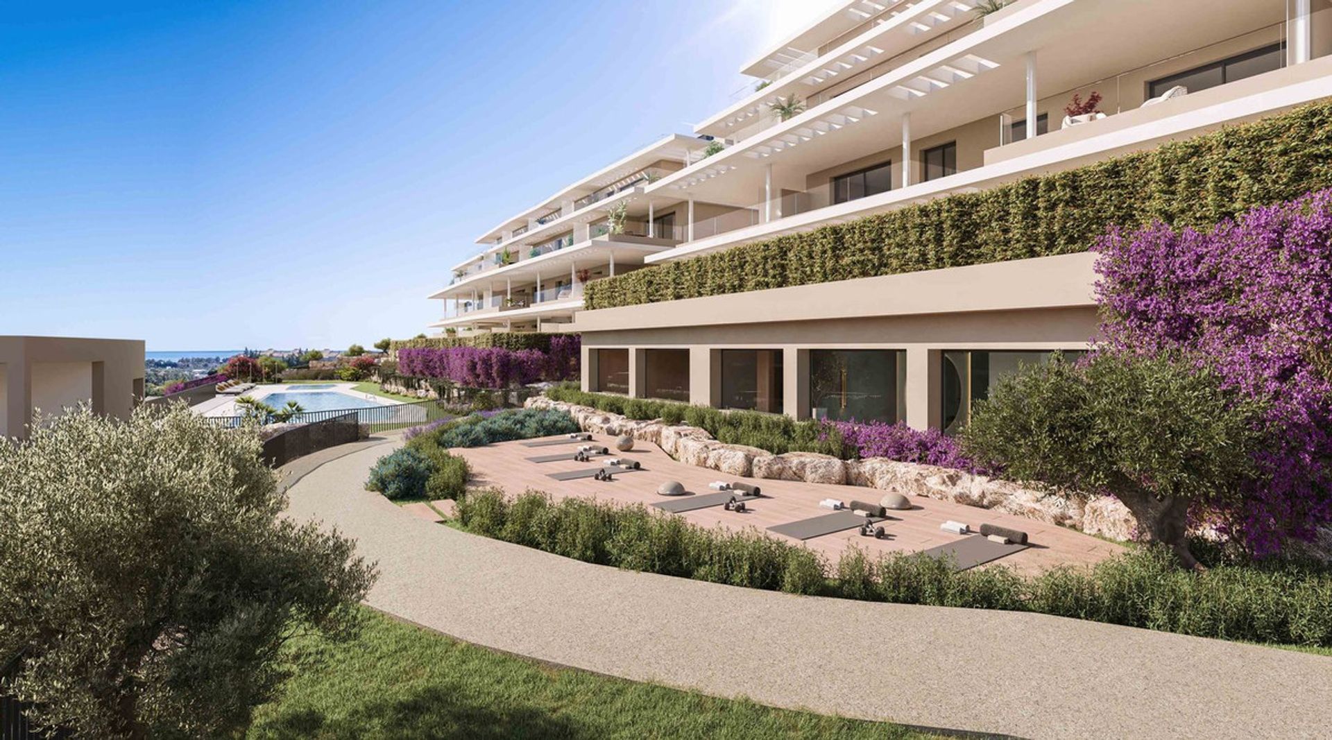 Condominium dans Marbella, Andalucía 12865586