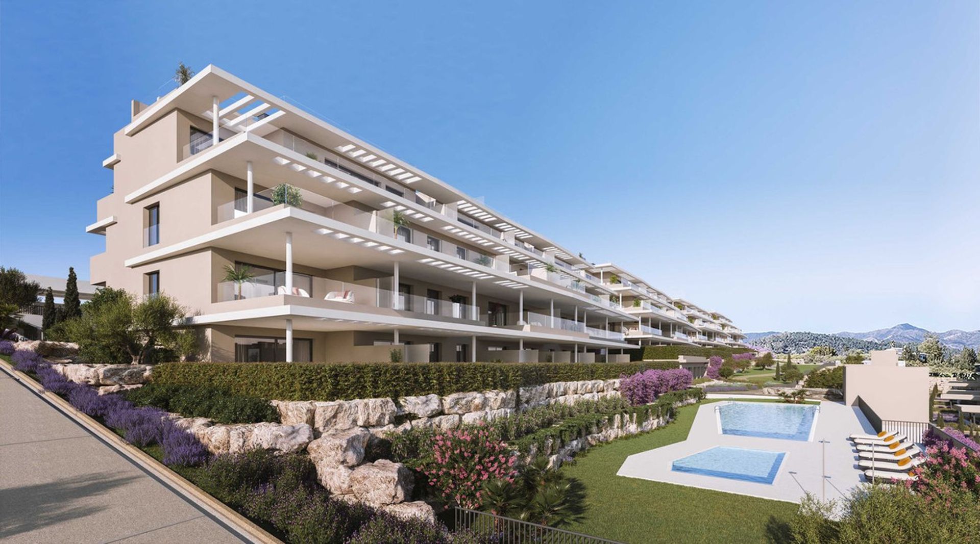 Condominium dans Marbella, Andalucía 12865586