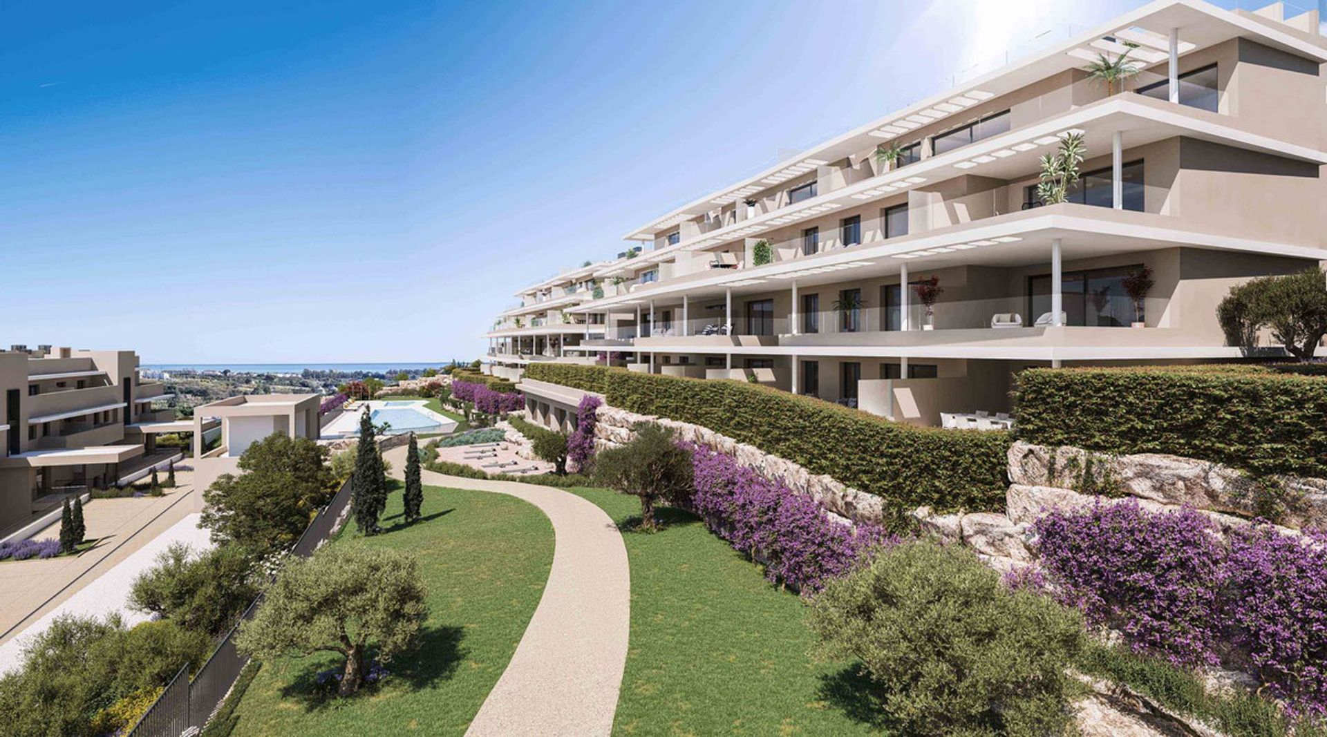 Condominium dans Marbella, Andalucía 12865586