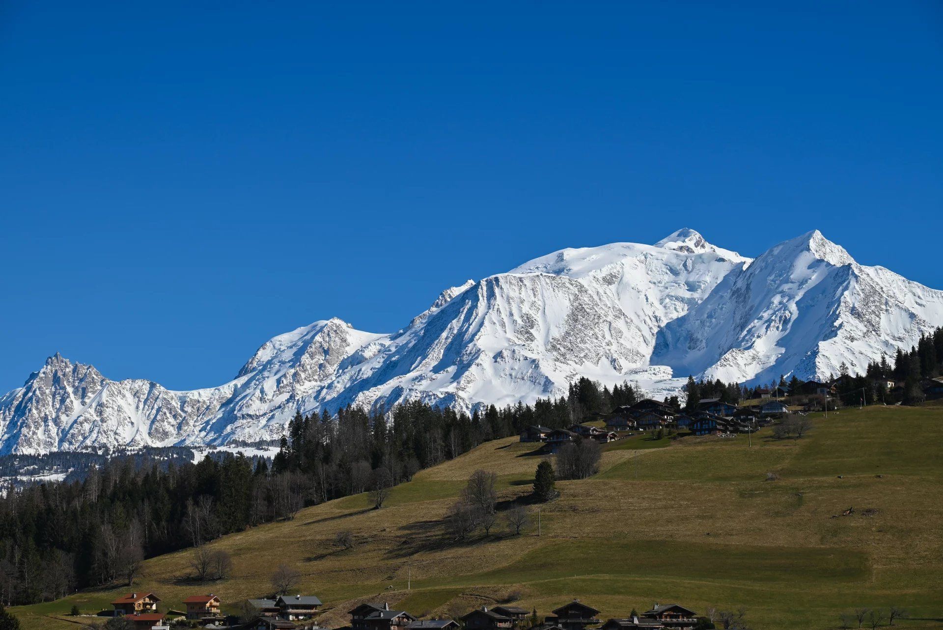 קוֹנדוֹמִינִיוֹן ב Combloux, Haute-Savoie 12865666