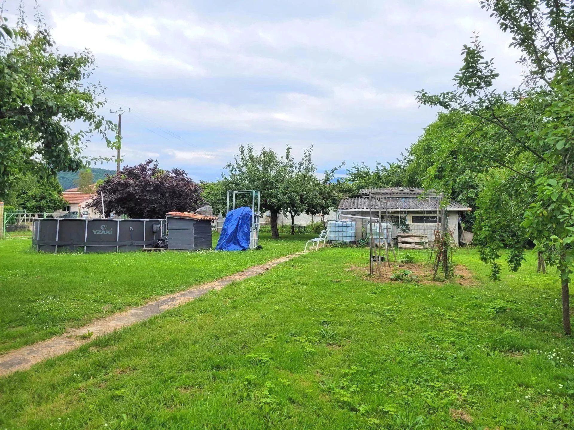 Meerdere huizen in Laroque-d'Olmes, Ariège 12865696