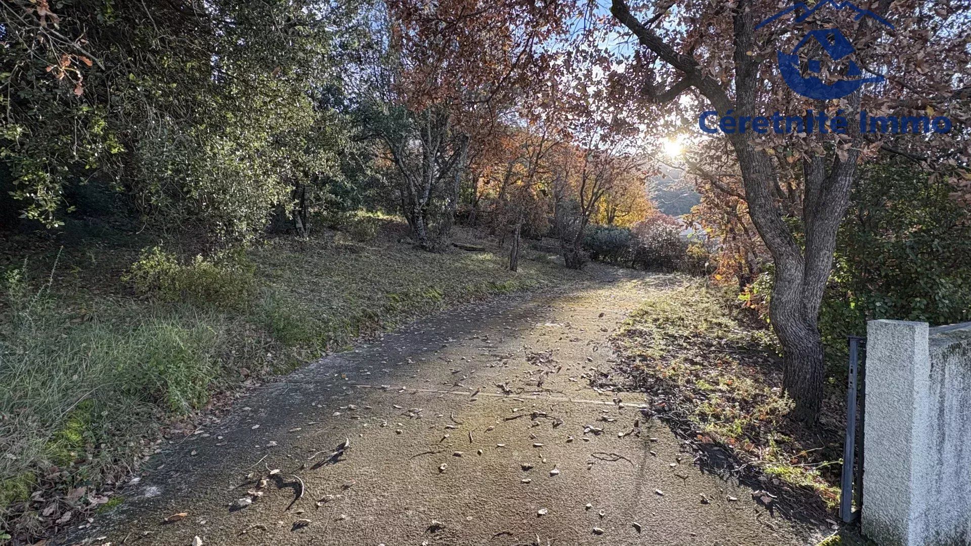 土地 在 Ceret, Occitanie 12865707