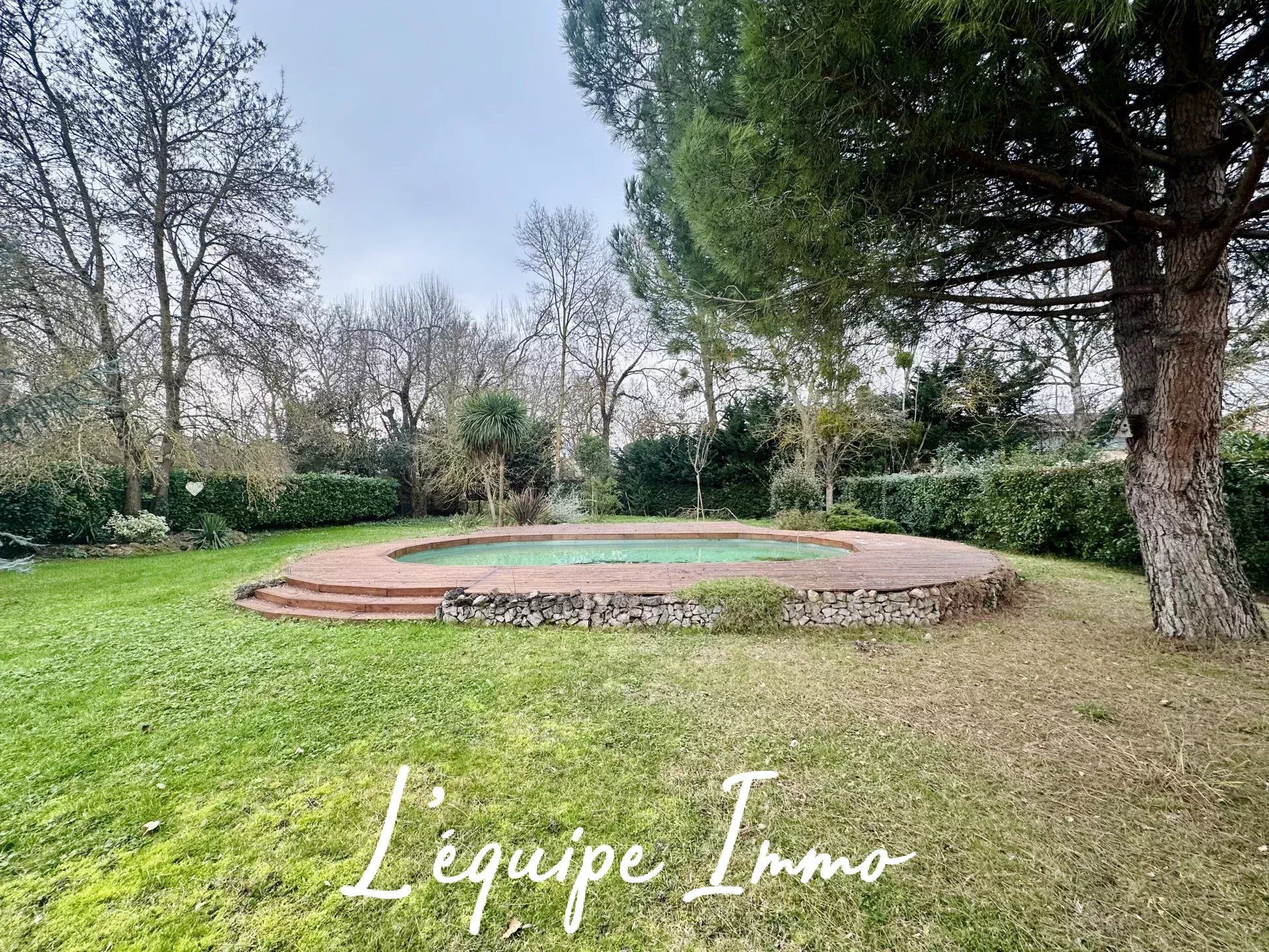 Житлова в Lasserre-Pradère, Haute-Garonne 12865719