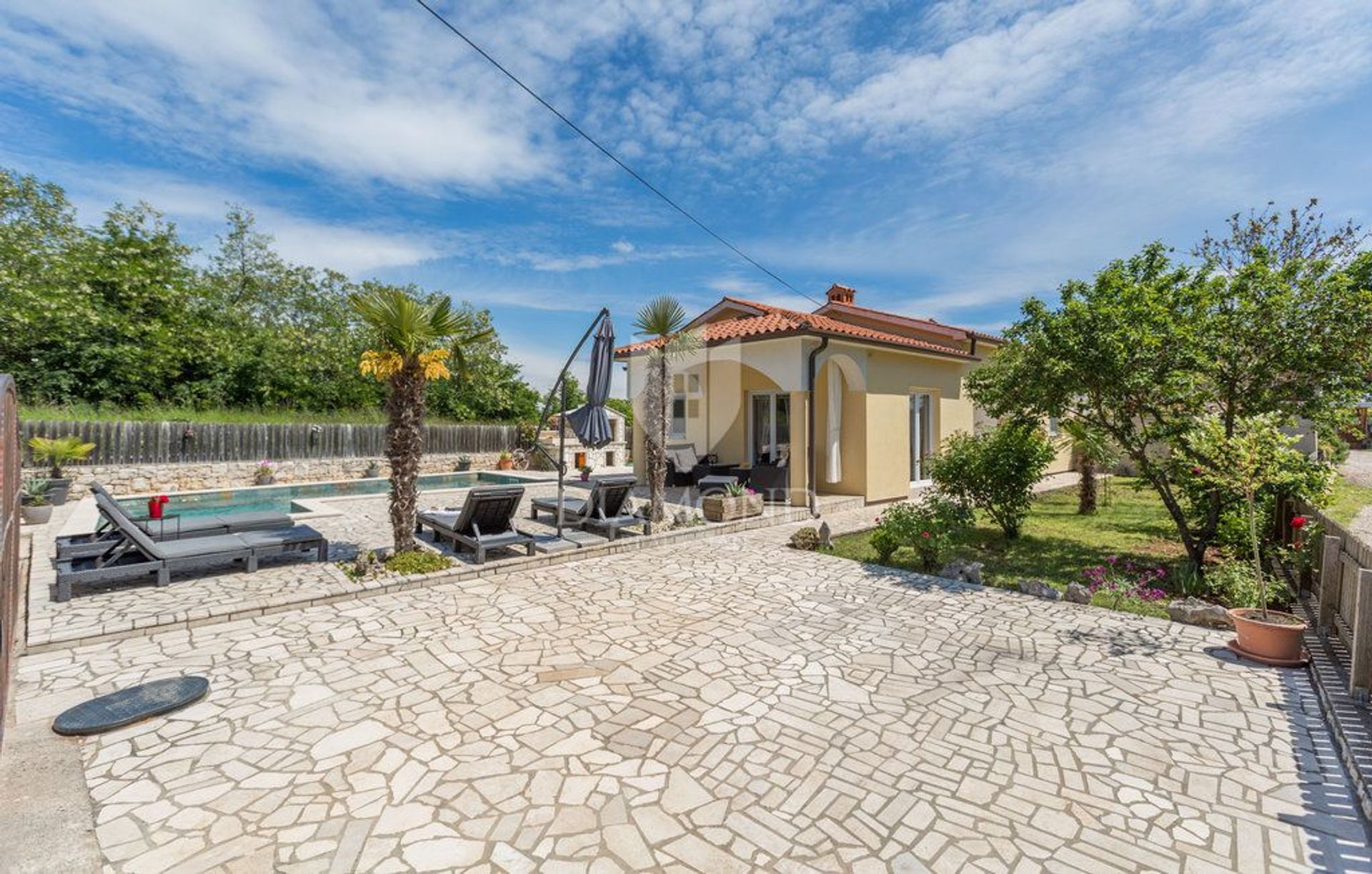 Hus i Labin, Istria County 12865825