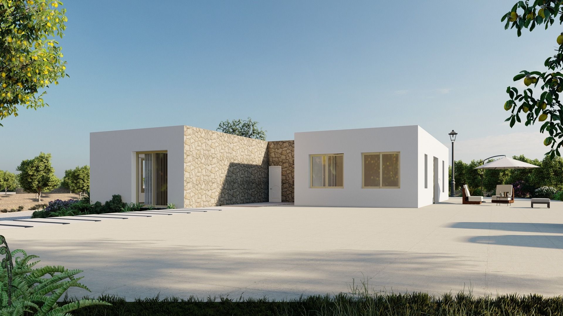 rumah dalam Algorfa, Valencian Community 12866062