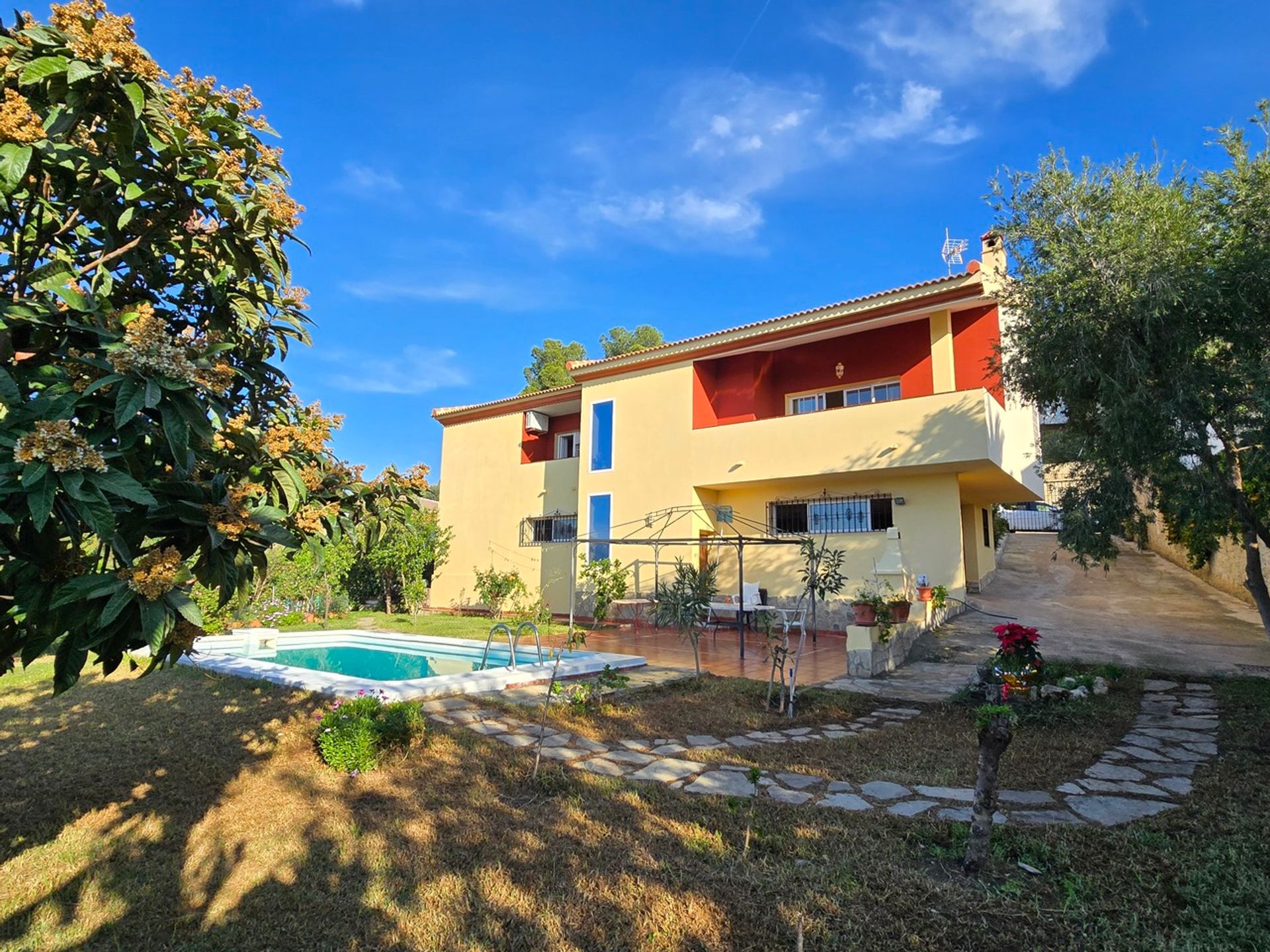 Casa nel Vinuela, Andalusia 12866287