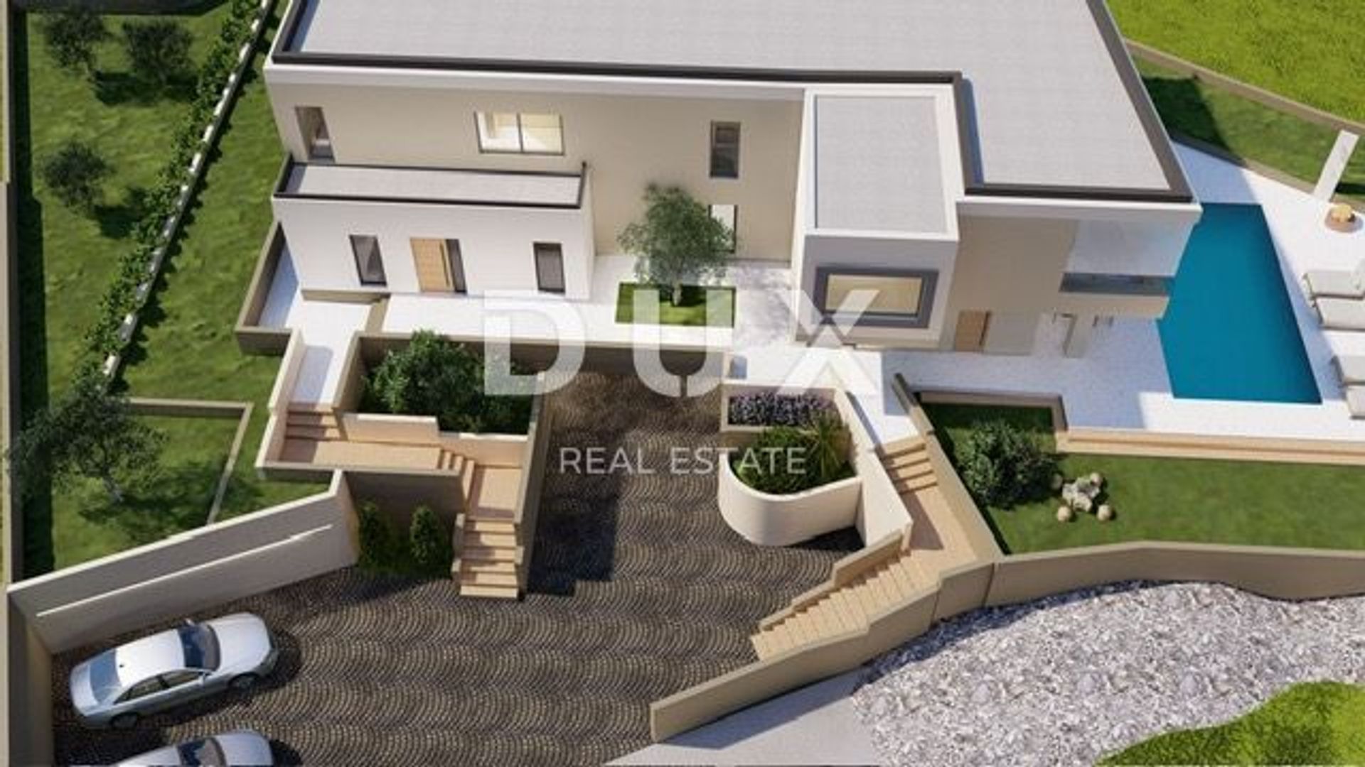 House in Rovinjsko Selo, Istria County 12866748