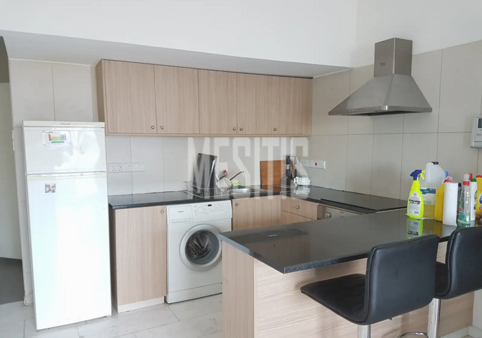 Condominio en Letonia, Lefkosia 12866816