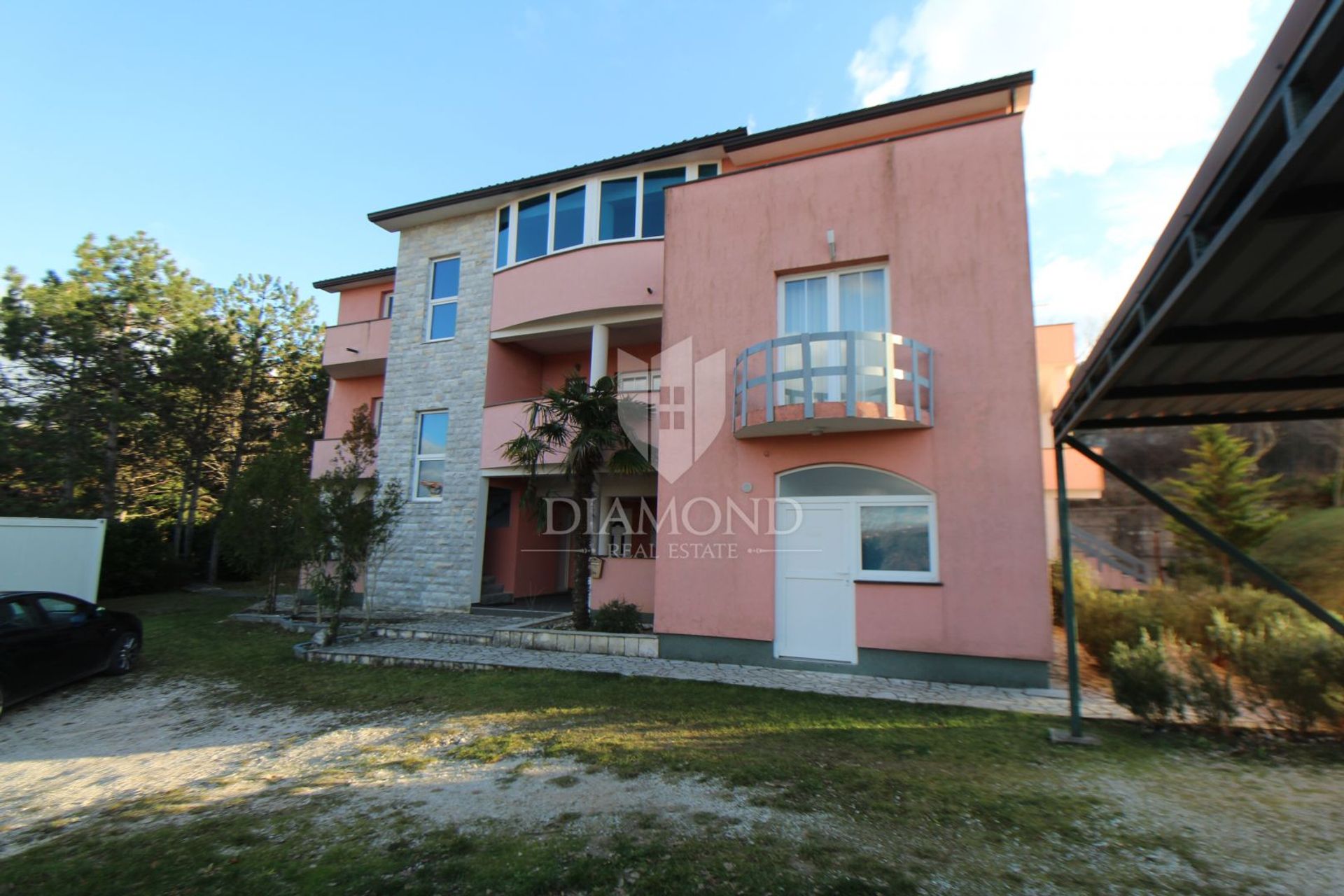 Condominium in Labin, Istria County 12866863