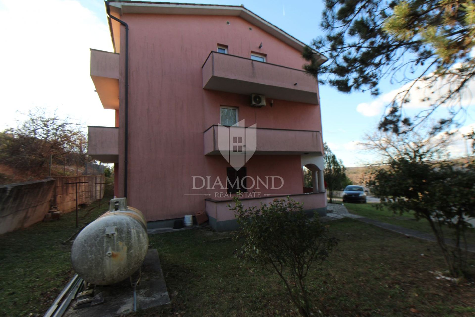 Condominium in Labin, Istria County 12866863