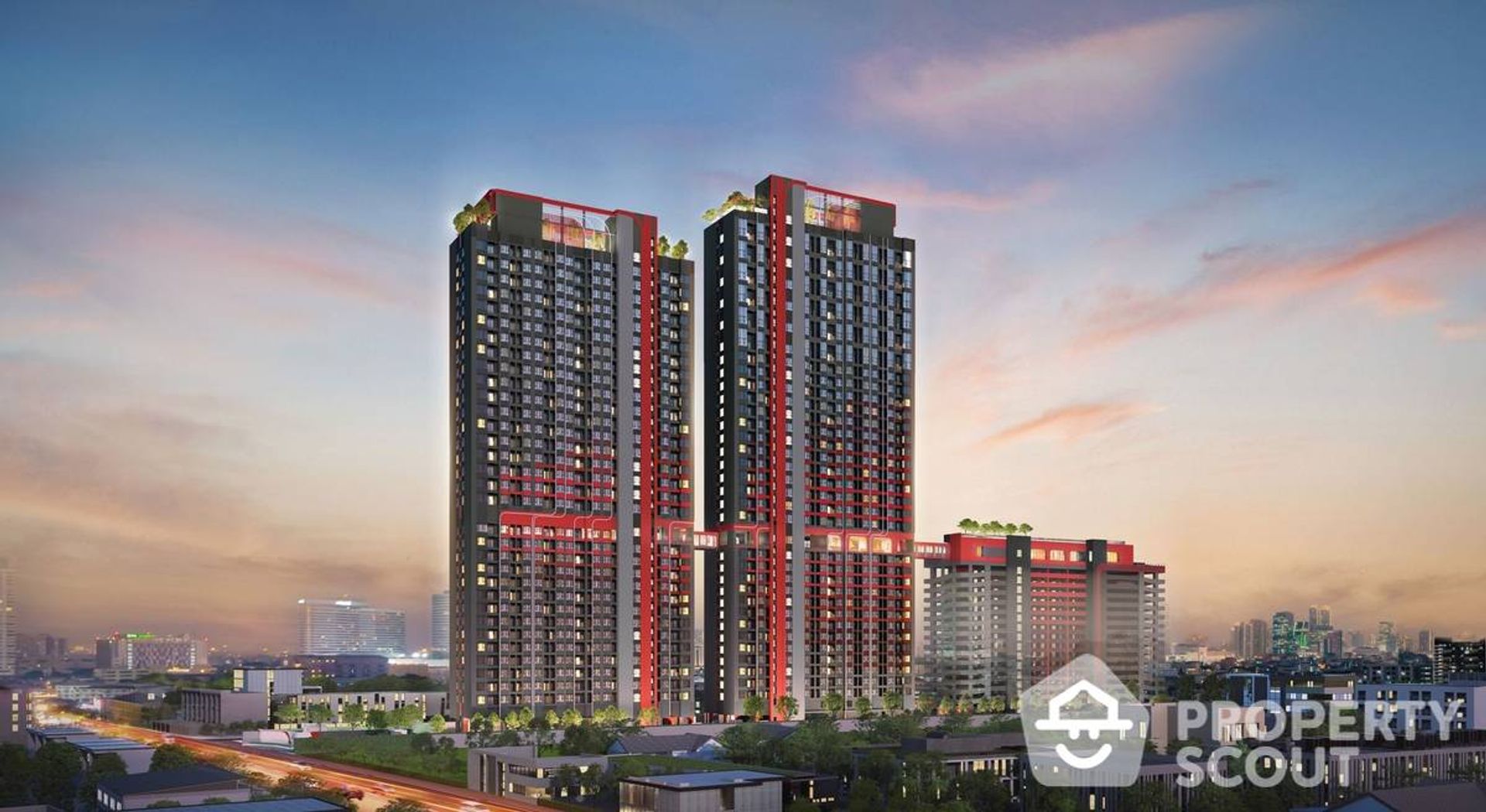 Condominium dans , Krung Thep Maha Nakhon 12866931