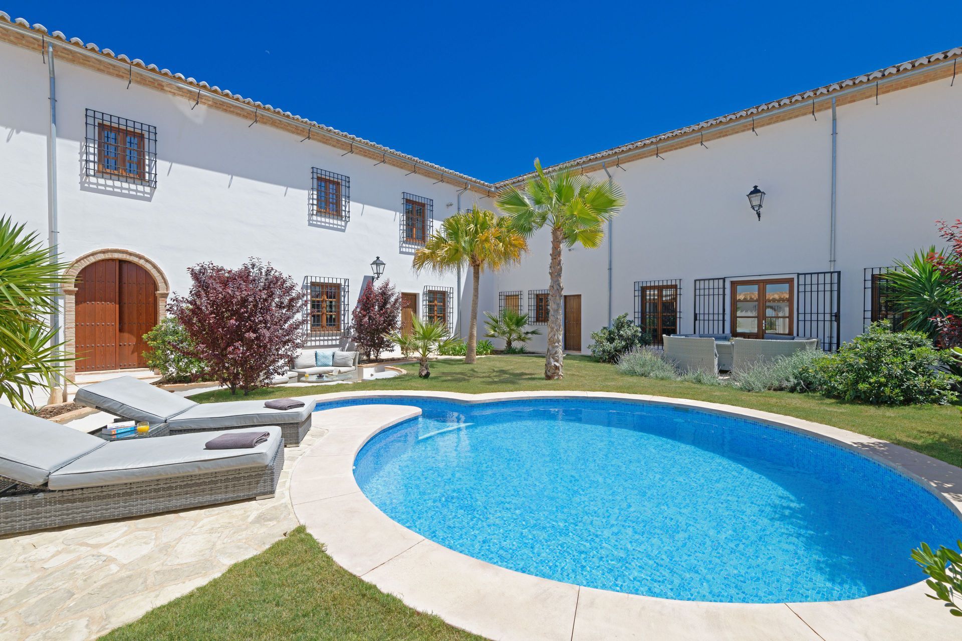 Haus im Antequera, Andalusien 12867044