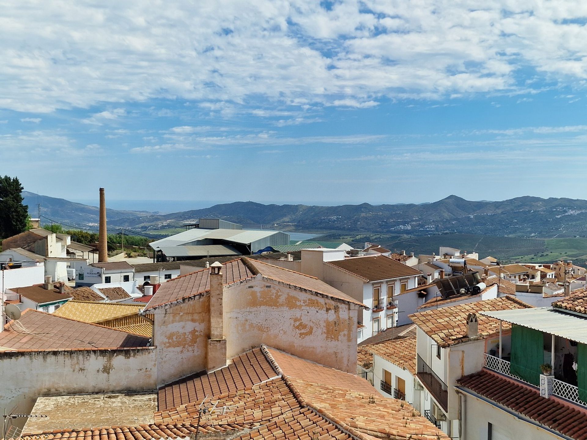 loger dans Périana, Andalousie 12867176