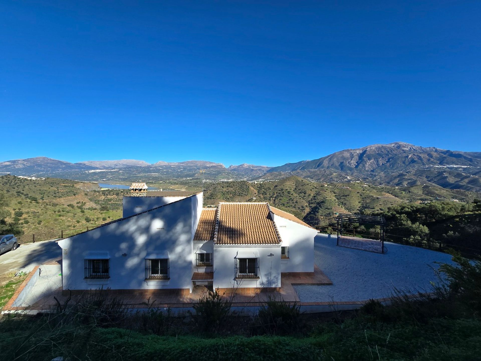 Casa nel Viñuela, Andalucía 12867225