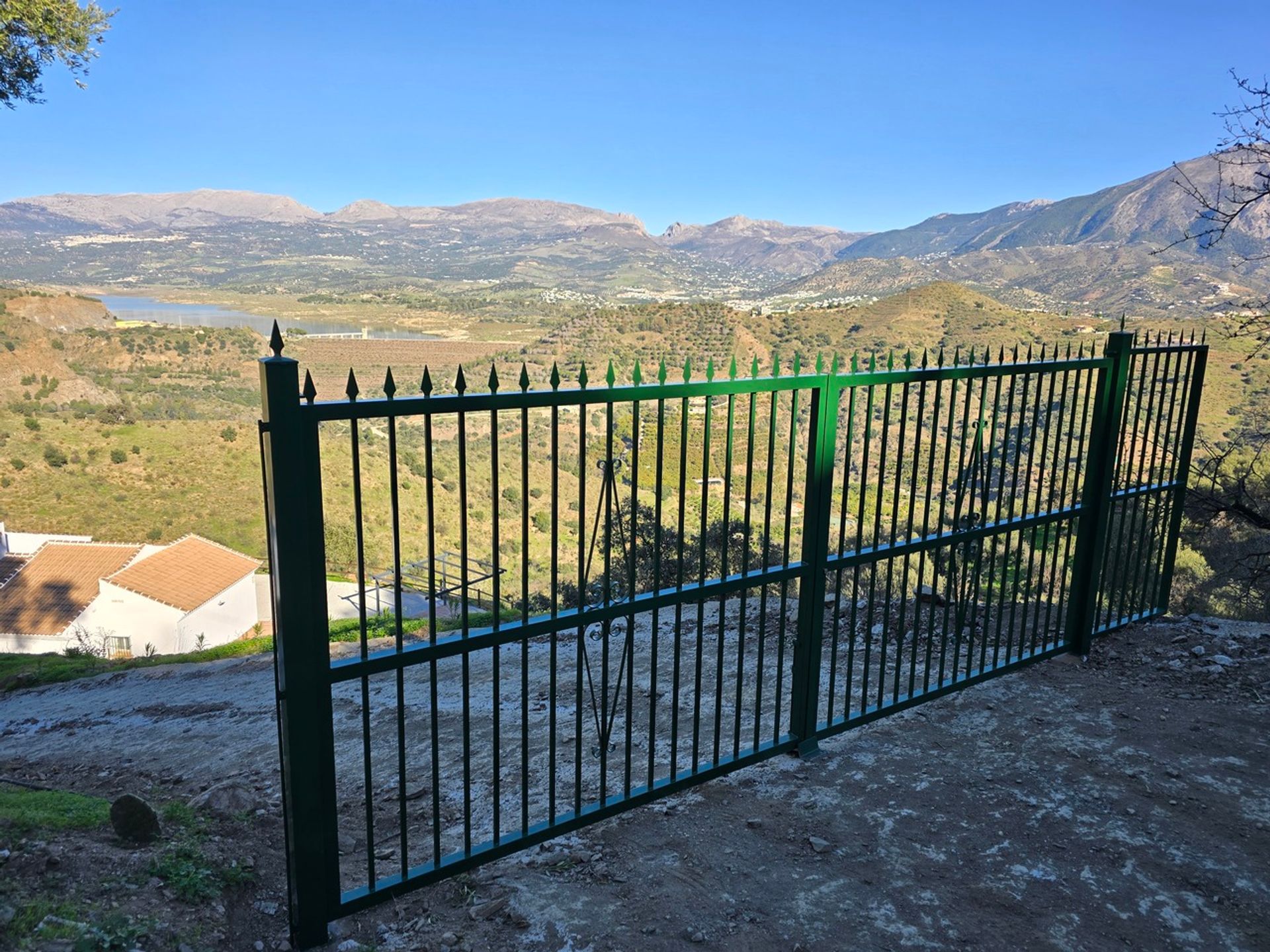 Casa nel Viñuela, Andalucía 12867225